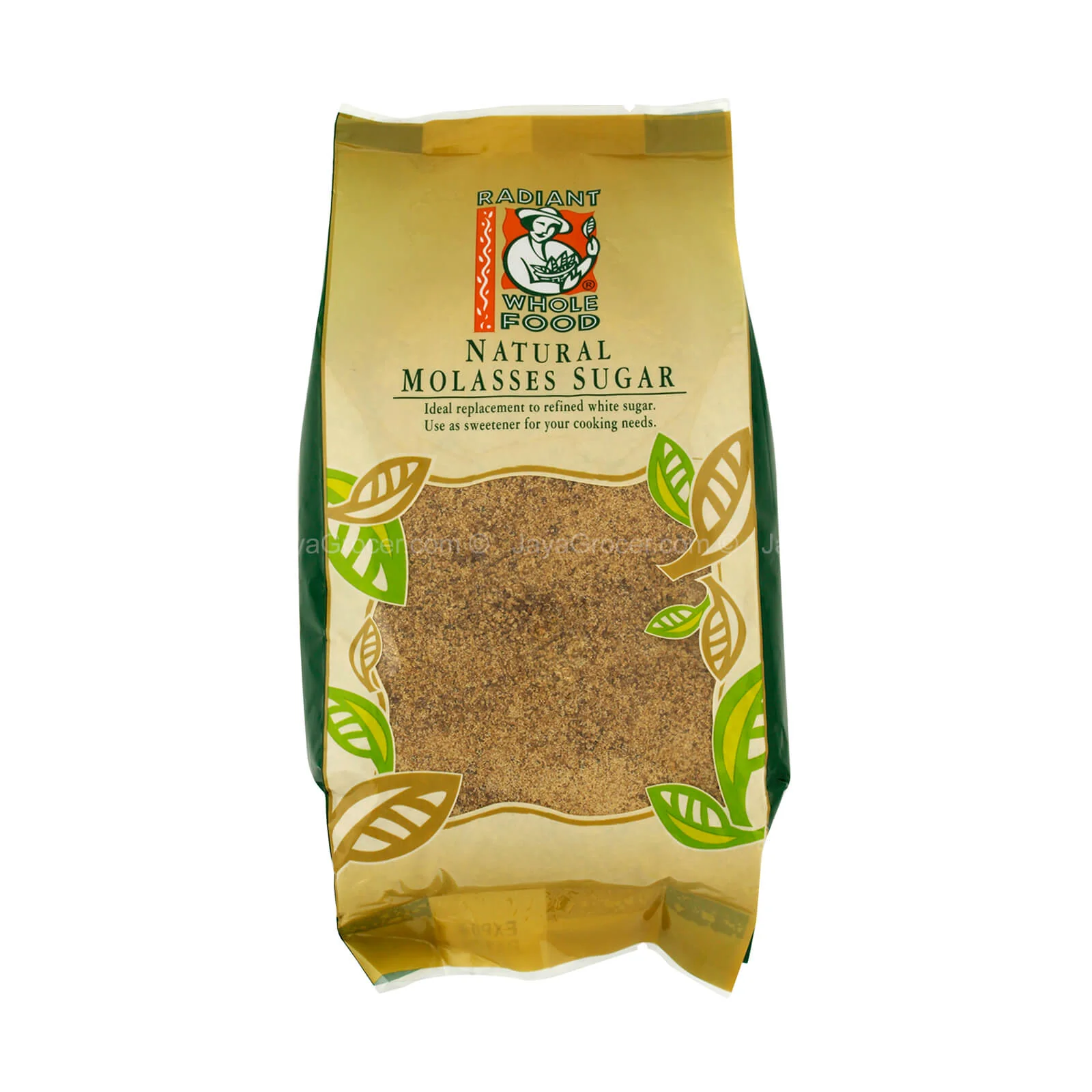 Radiant Natural Molasses Sugar 1kg - Image 2