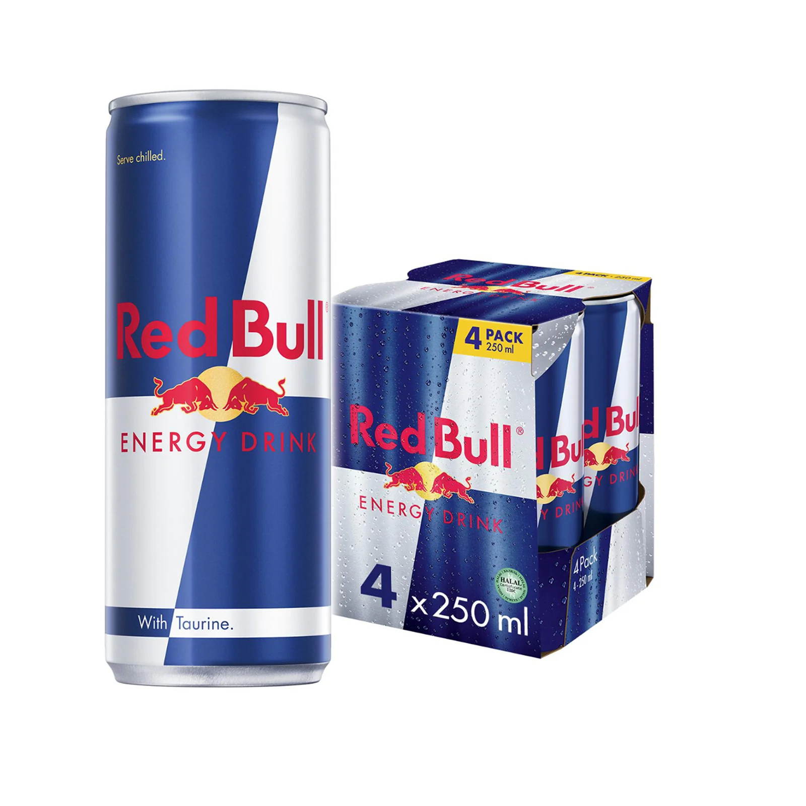 Red Bull Energy Drink 250ml - Image 3