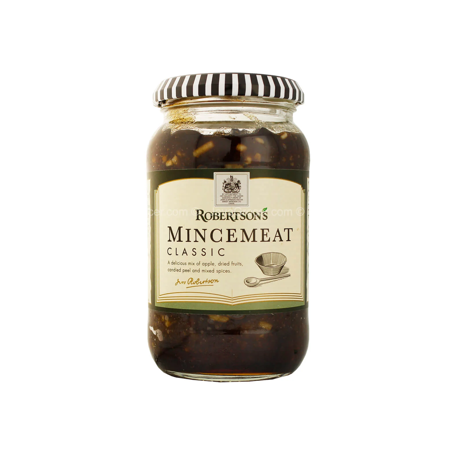 Robertson's Classic Mincemeat 411g - Image 2