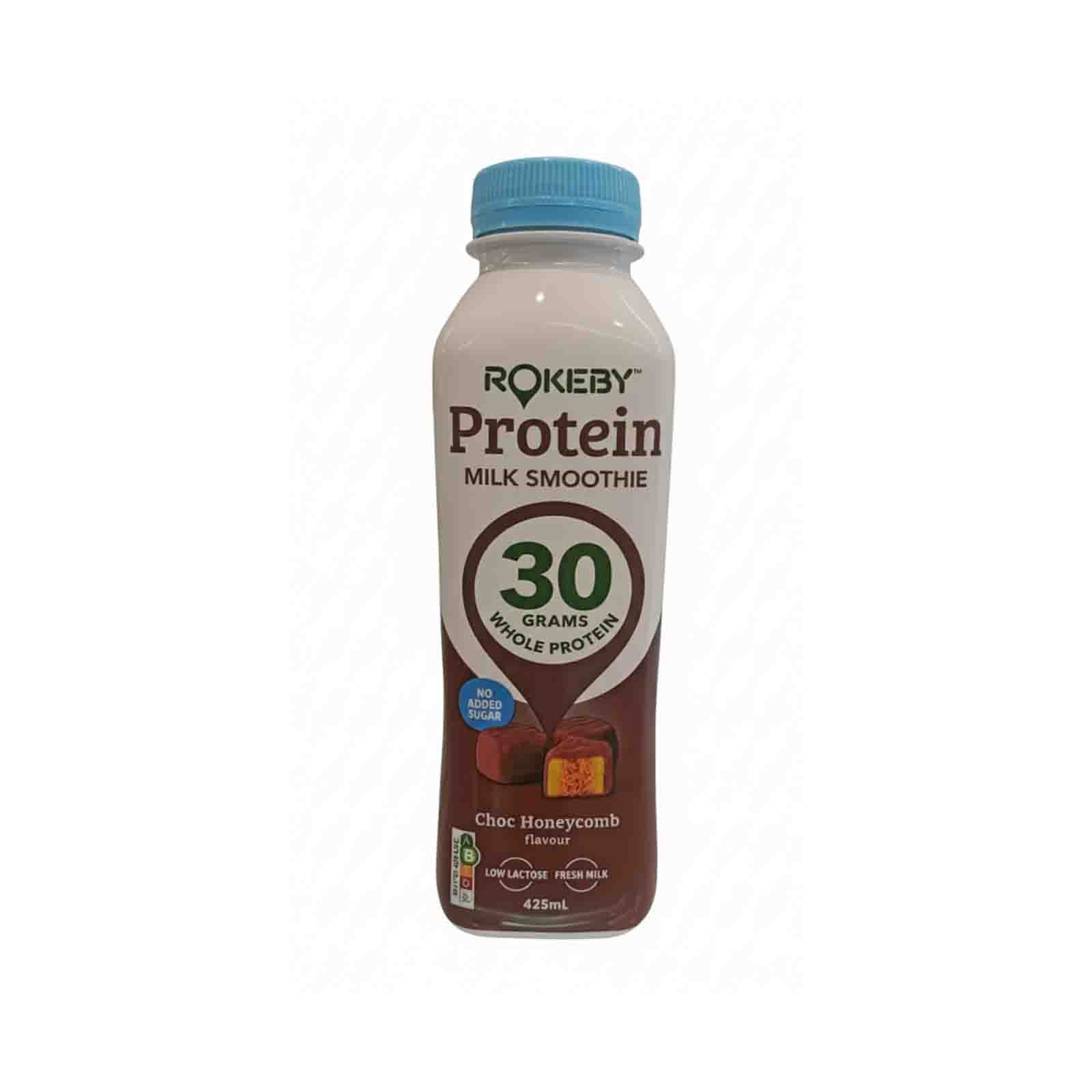 Rokeby Farms Dutch Chocolate Honeycomb 425ml