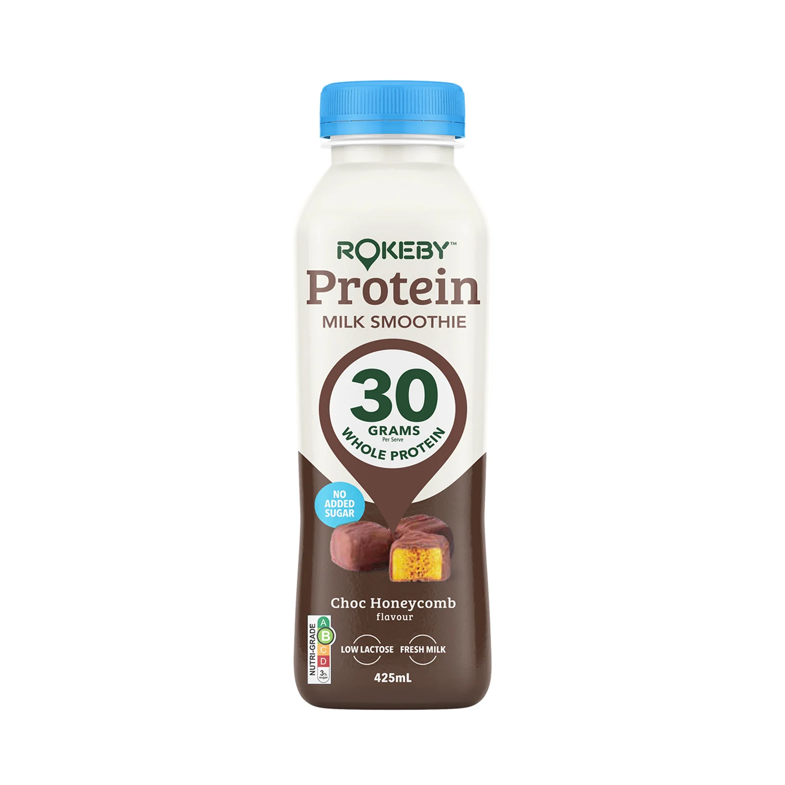 Rokeby Farms Dutch Chocolate Honeycomb 425ml - Image 2