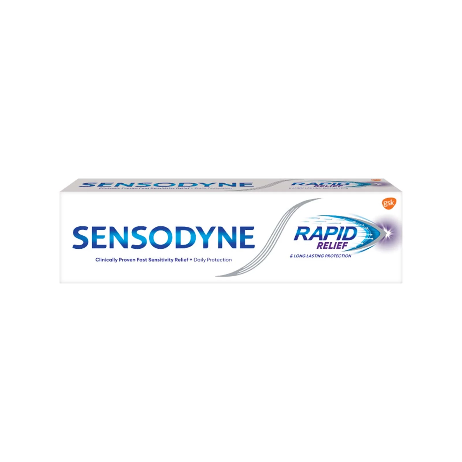 Sensodyne Rapid Relief Toothpaste 100g