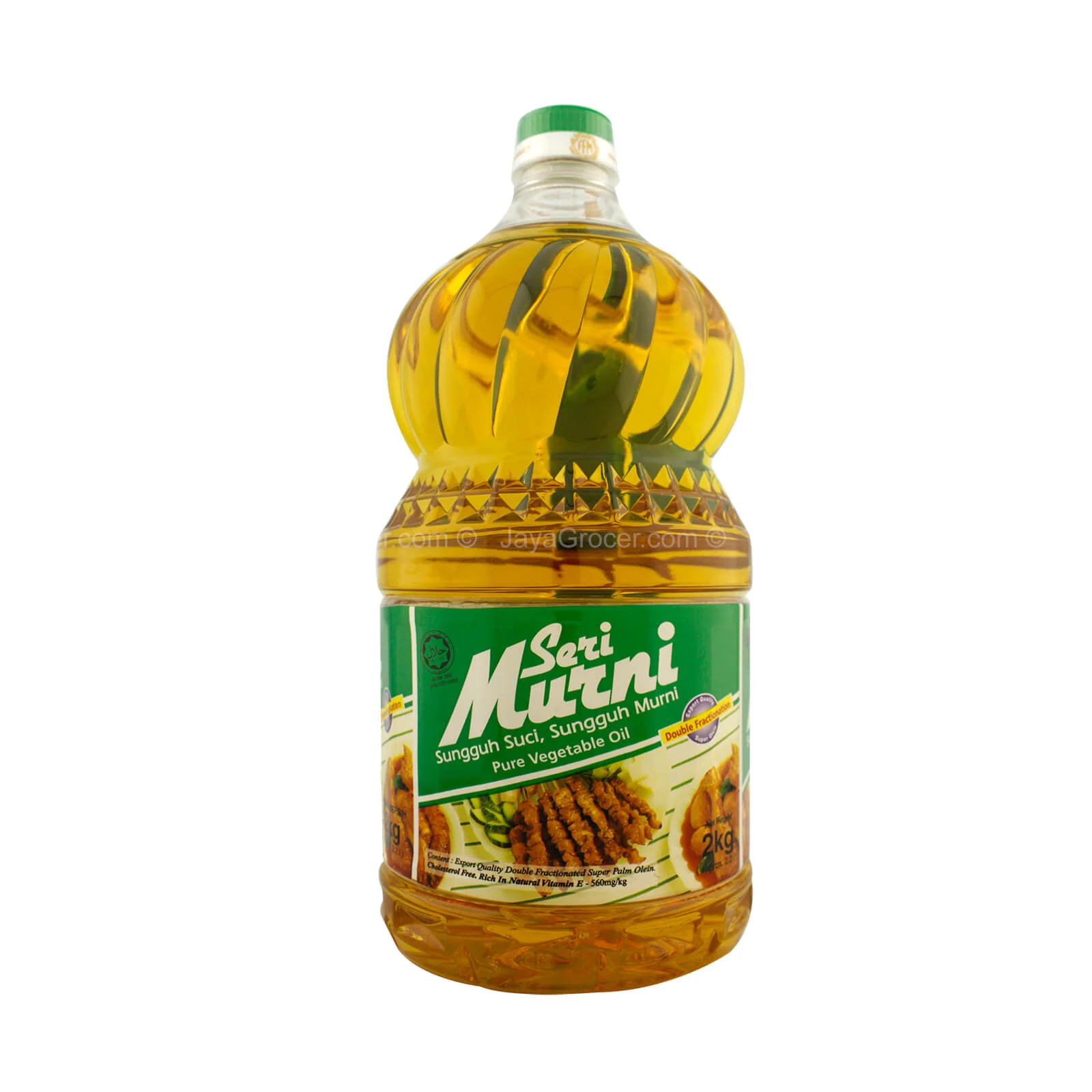 Seri Murni Oil 2kg - Image 2