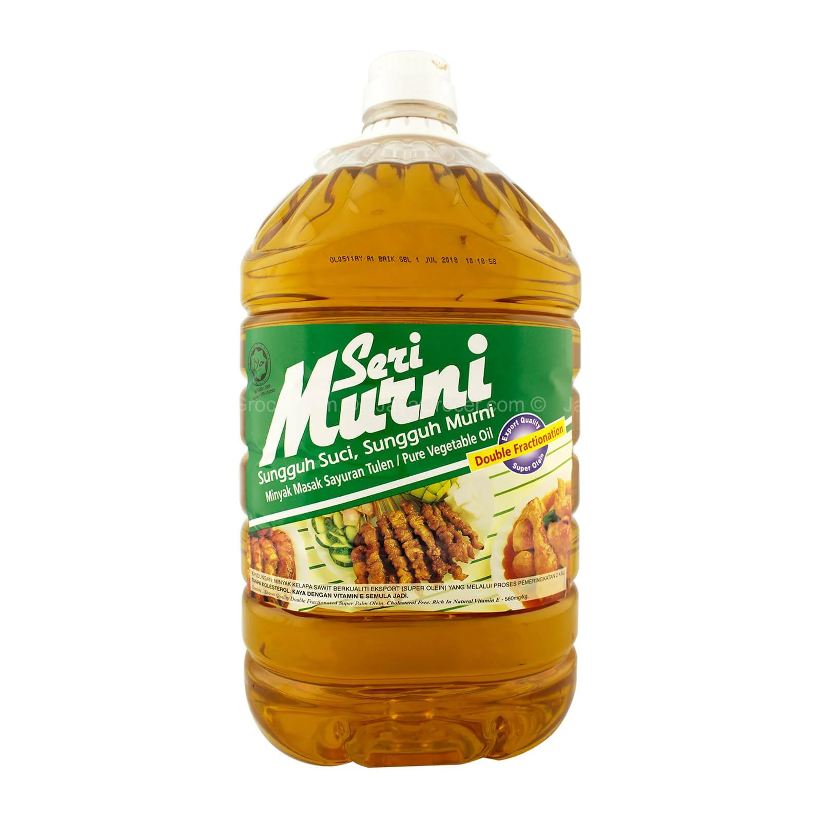 Seri Murni Cooking Oil 5kg - Image 2