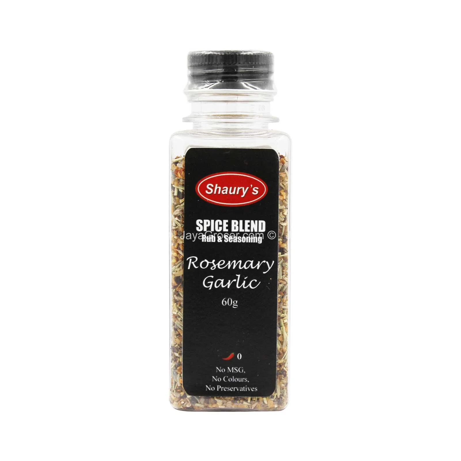 Shaurys Rosemary Garlic Seasoning 60g - Image 2