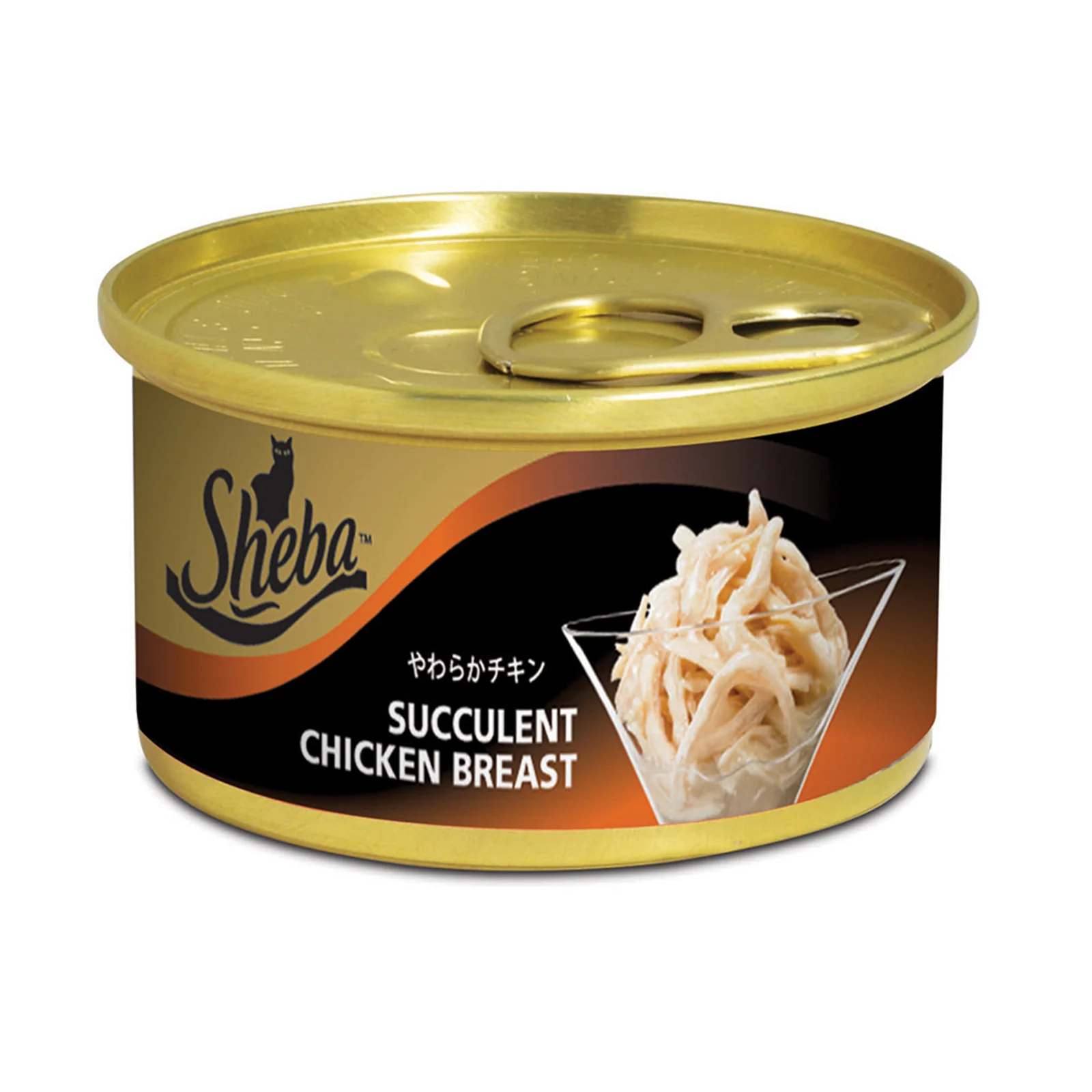 Sheba Succulent Chicken Breast Wet Food 85g - Image 2