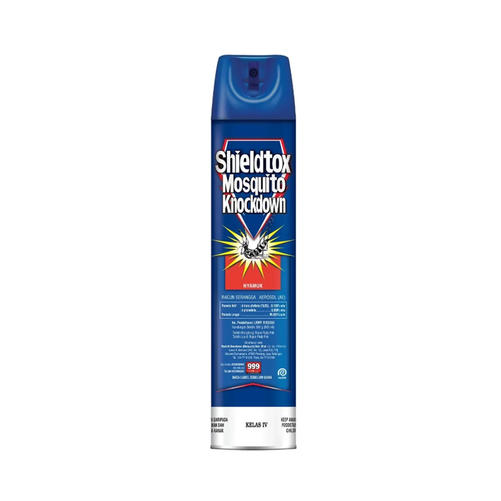 Shieldtox Aerosols FIK 550ml - Image 2