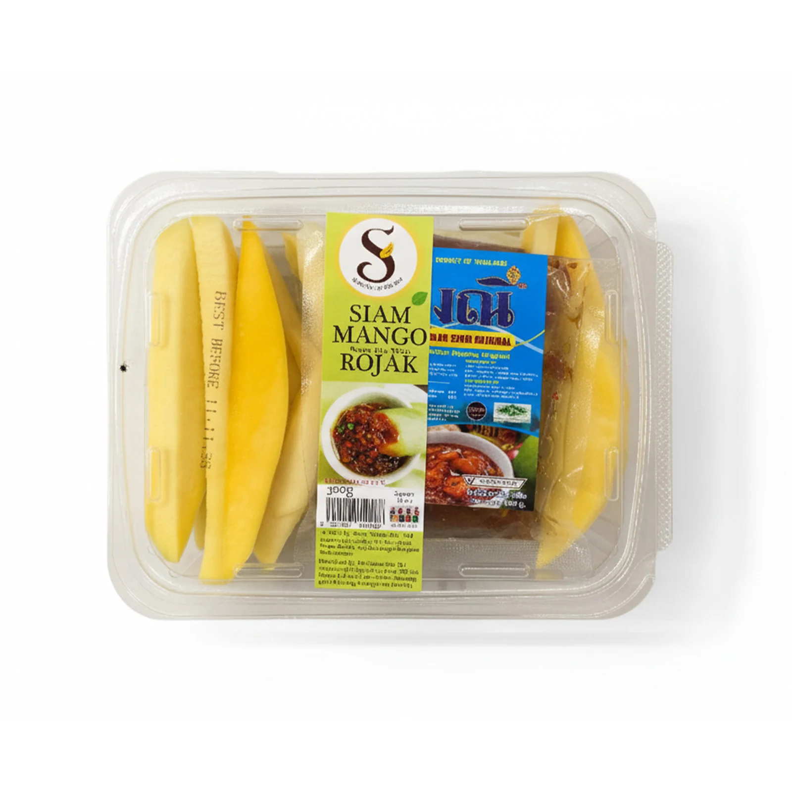 Siam Nature Mango With Nam Plan Wan (Thailand) 350g - Image 2