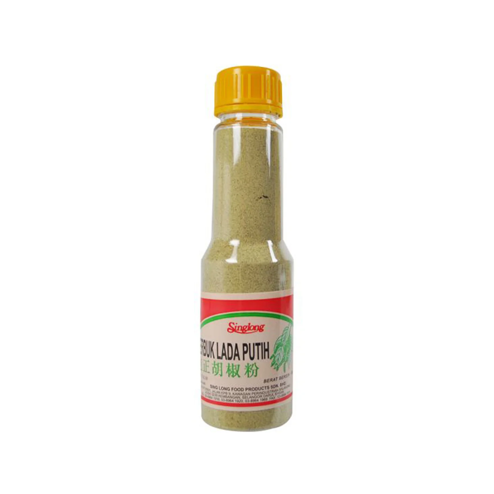 Singlong Ground Pepper 80g