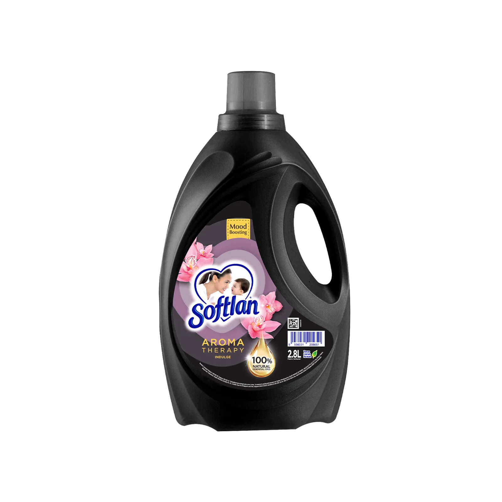 Softlan Aroma Therapy Indulge Fabric Softener 2.8L - Image 2