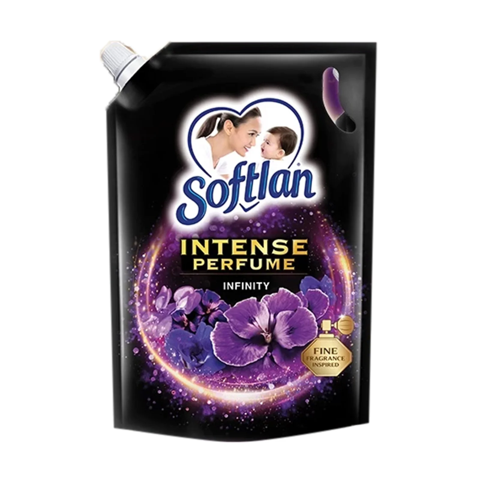 Softlan Perfume Infinity Refill 1.3L
