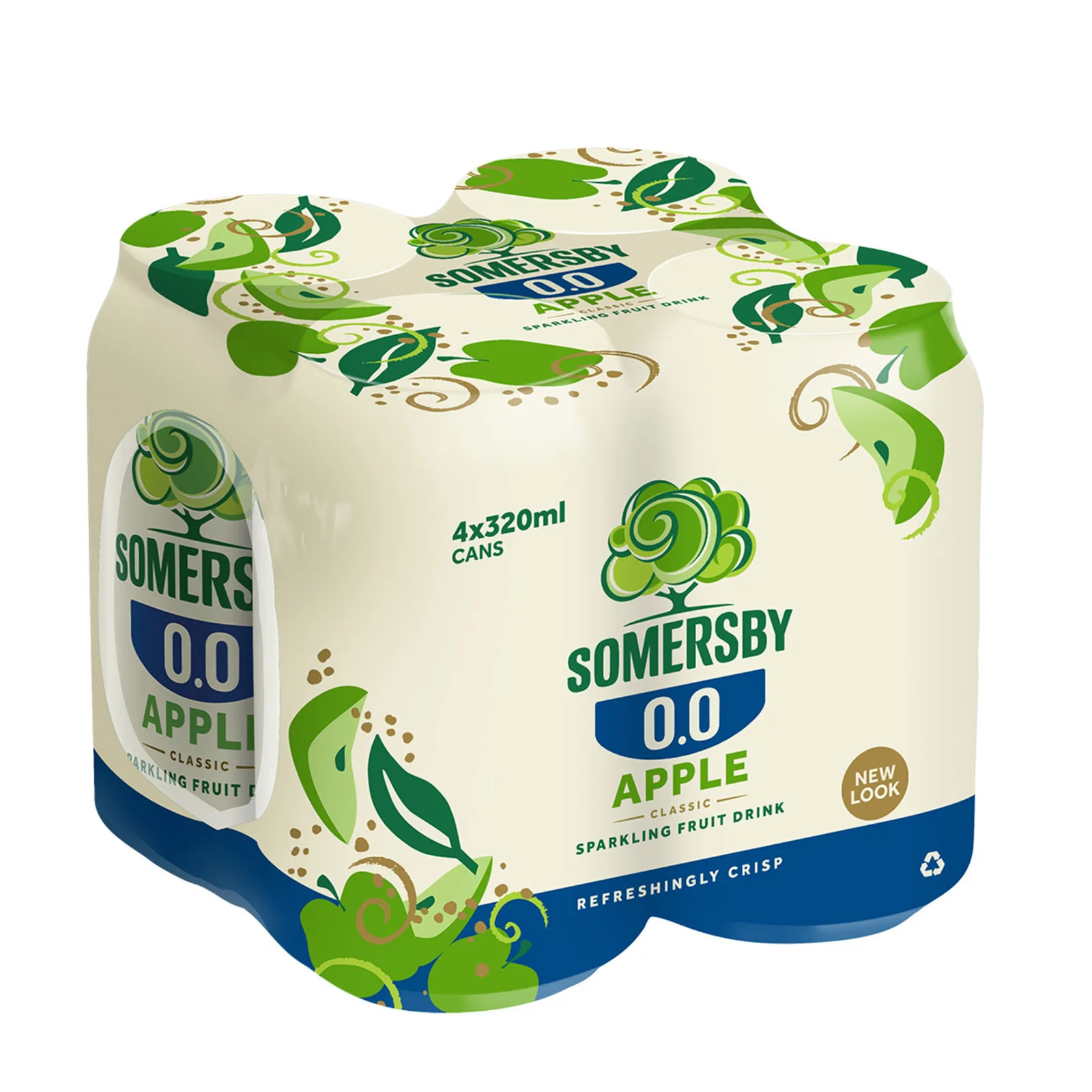 Somersby Apple 0.0% 320ml - Image 3