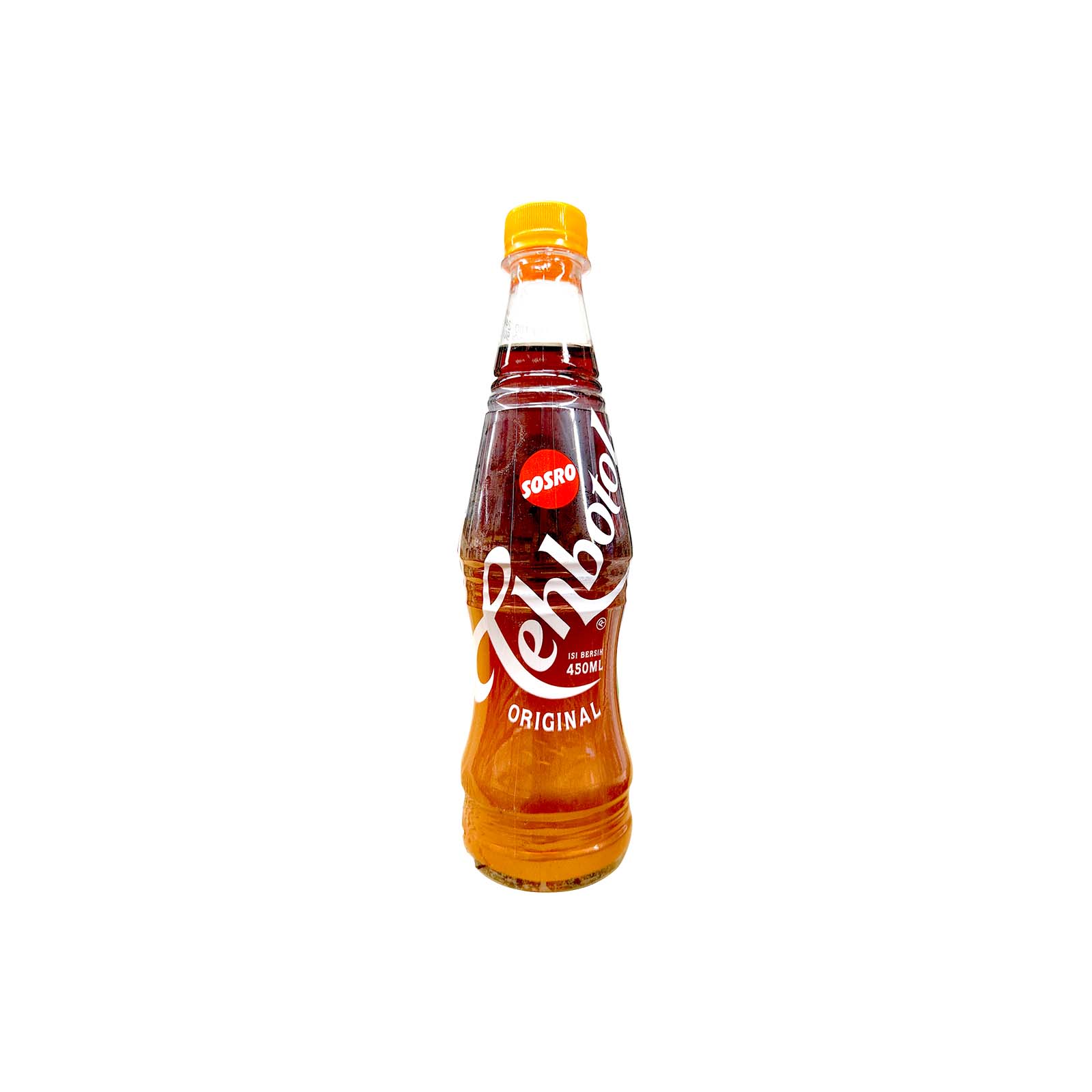 Sosro Teh Botol Original 450ml - Image 2