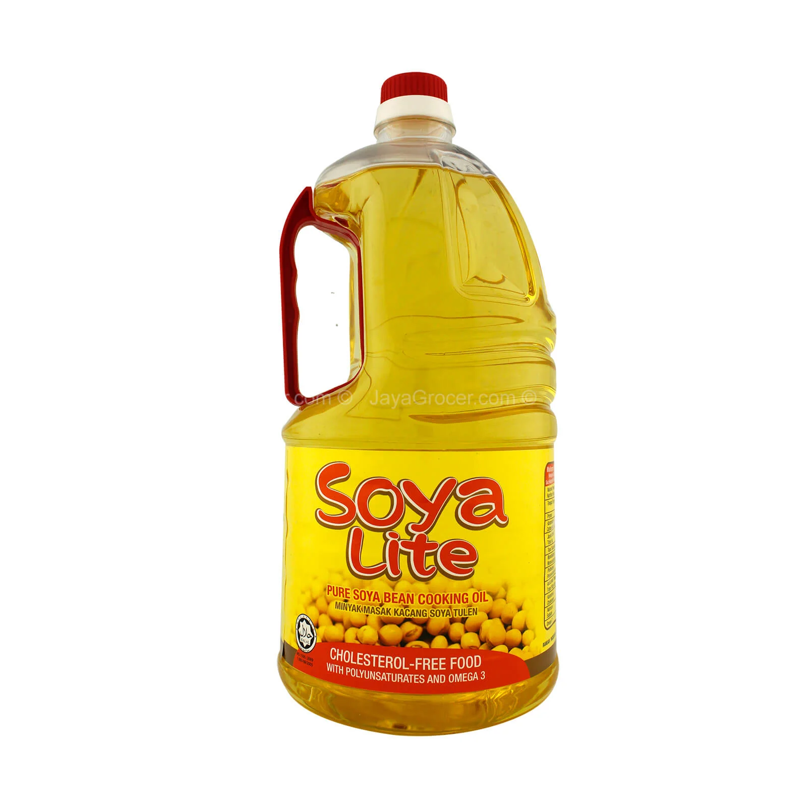 Soyalite Oil 2kg - Image 2