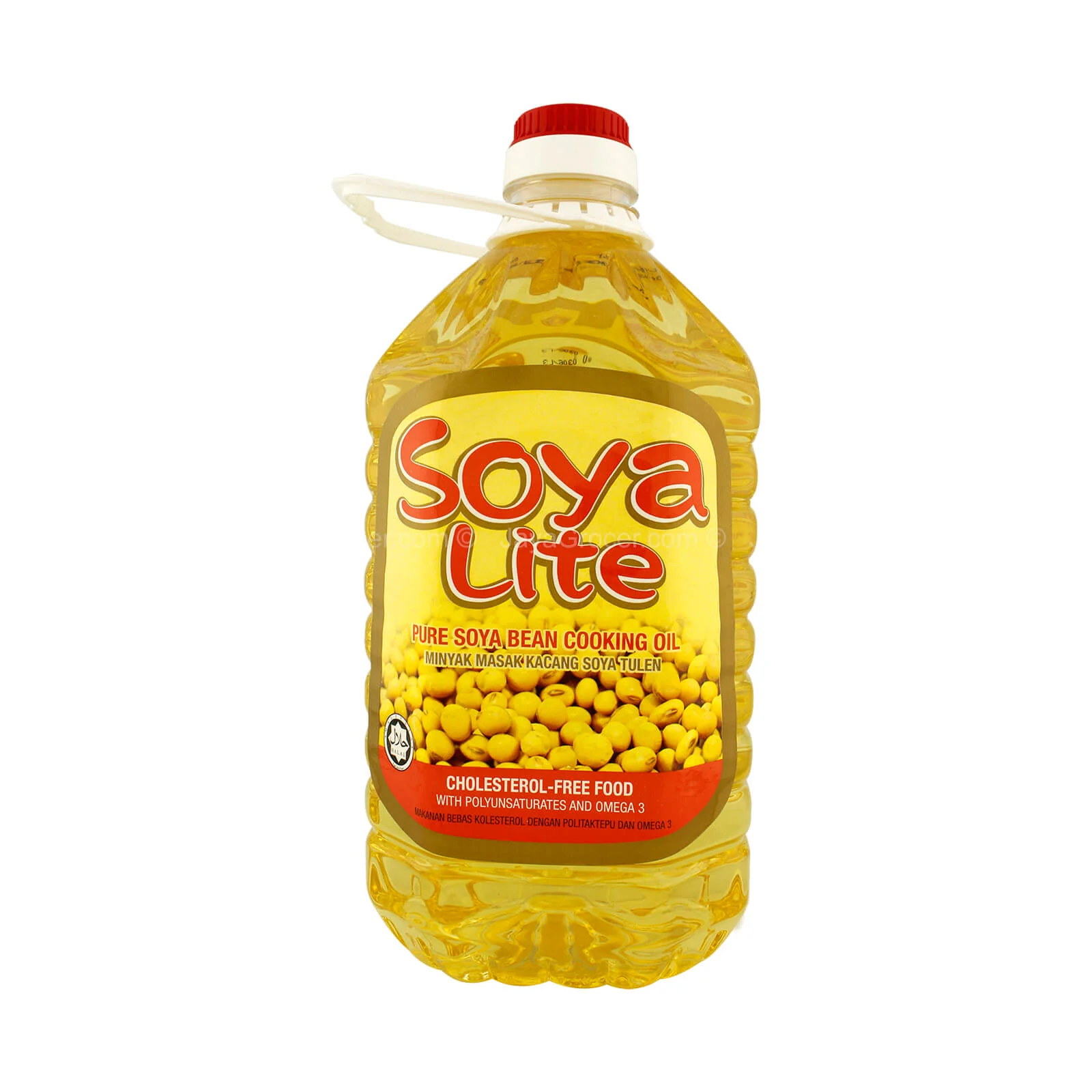 Soyalite Oil 3kg - Image 2