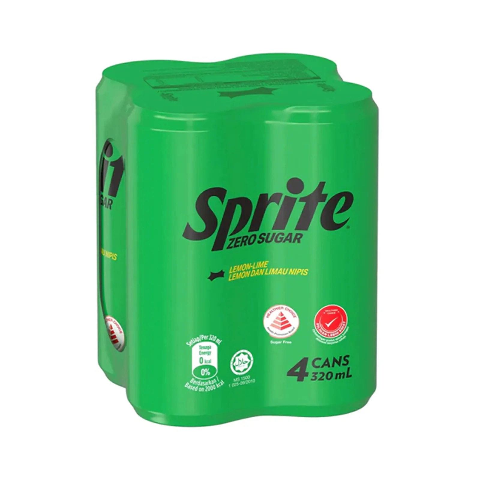 Sprite Zero 320ml - Image 3