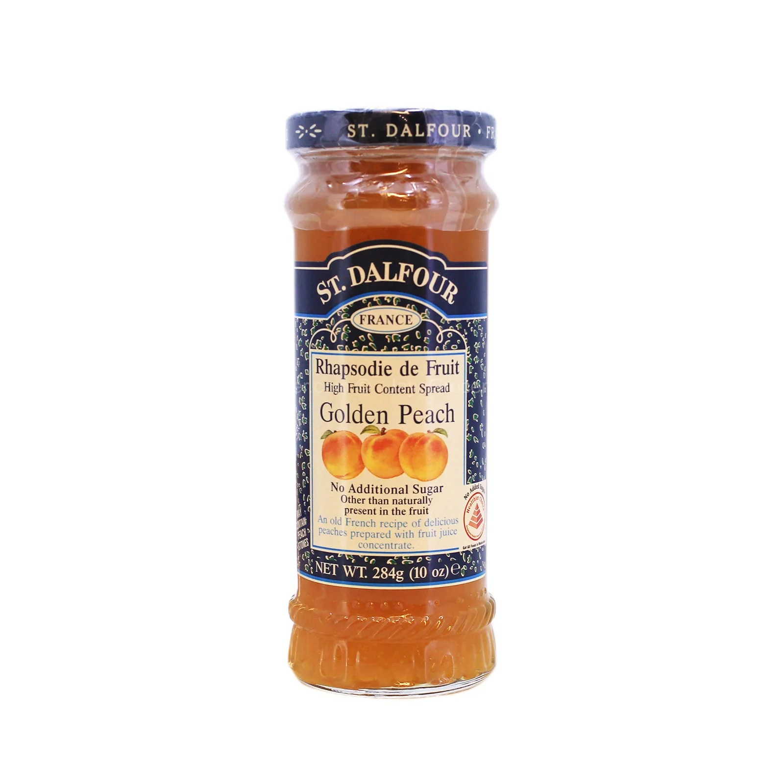 ST Dalfour Peach 284g - Image 2
