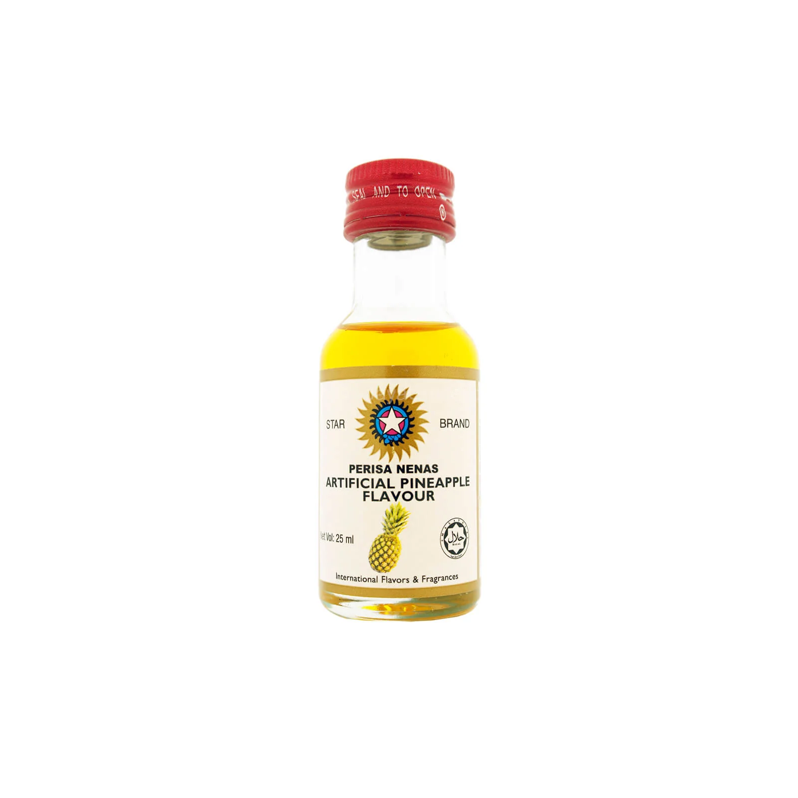 Star Pineapple Flavour 25ml