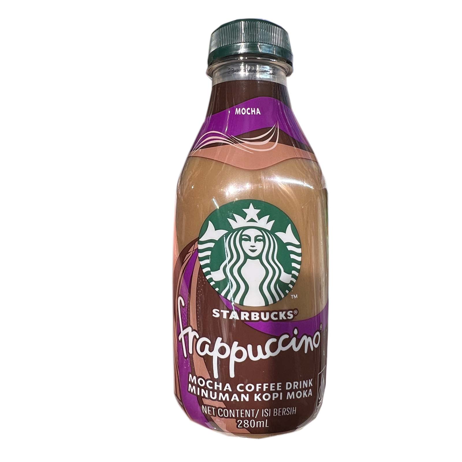 Starbucks Frappuccino Mocha 280ml - Image 2