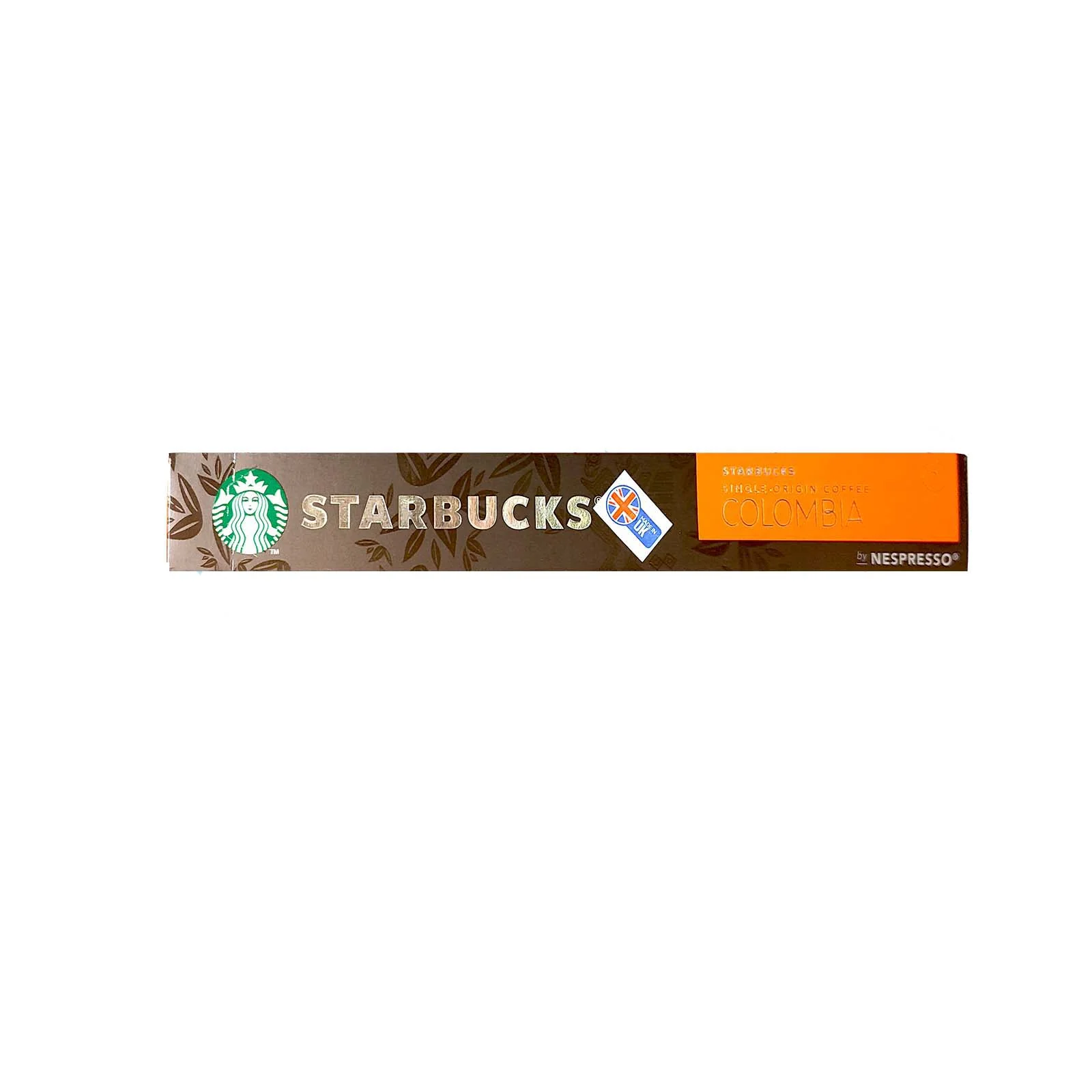 Starbucks Nespresso Colombia Coffee Capsules 57g - Image 2
