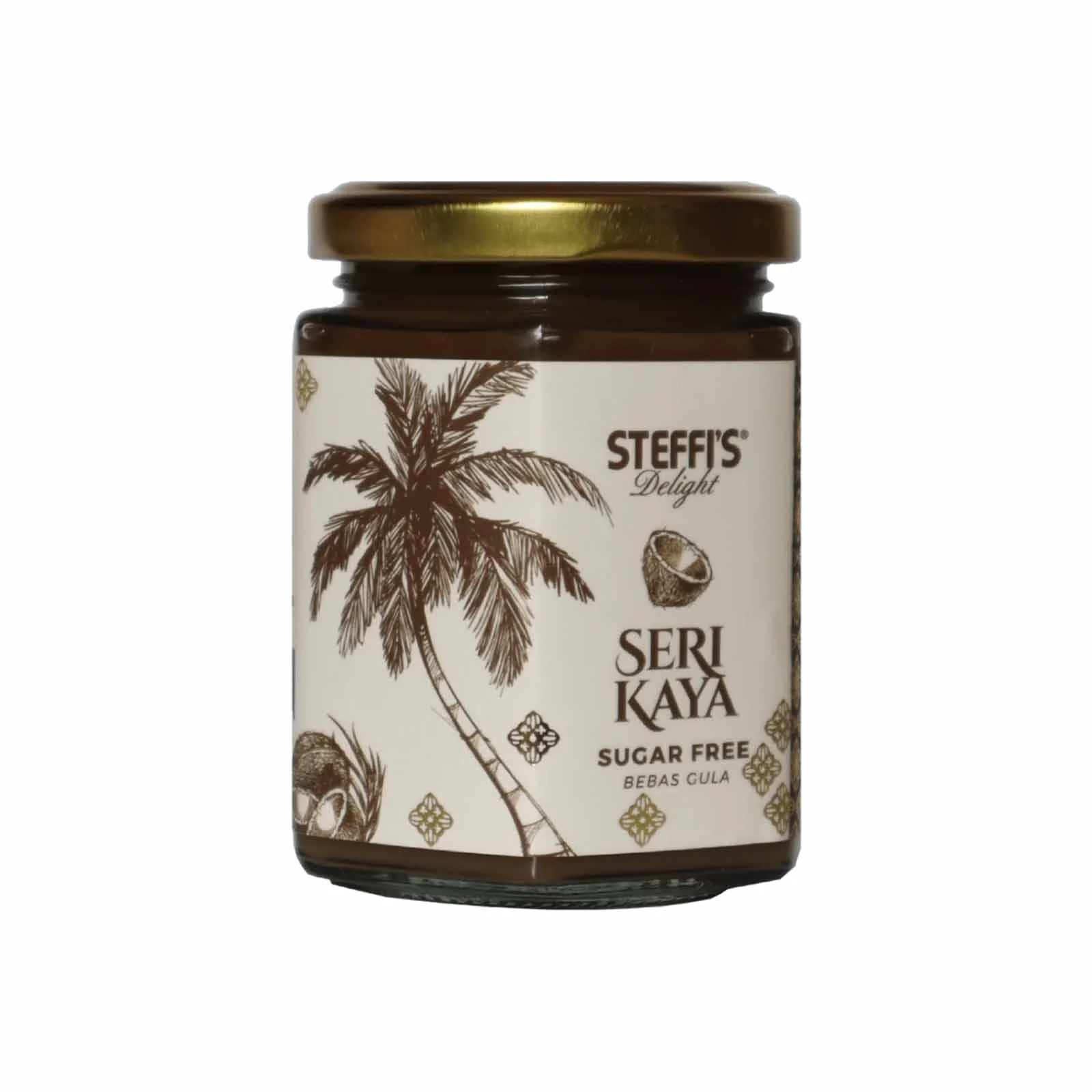 Steffi's Sugar Free Seri Kaya 220g - Image 2