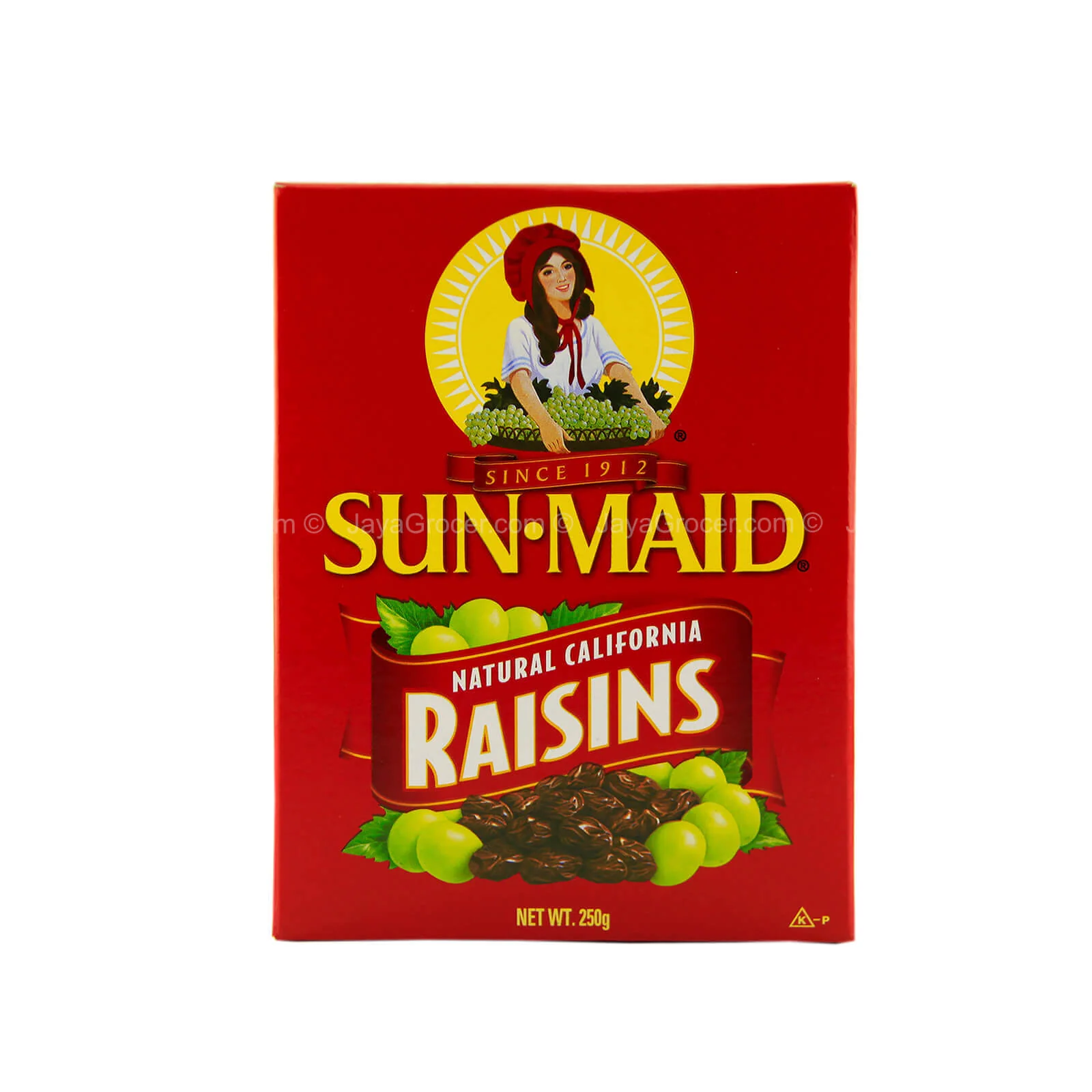 Sun-Maid Natural California Raisins 250g - Image 2