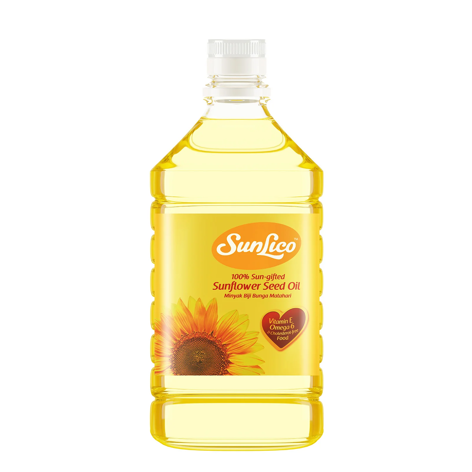 Sunlico Sunflower Seed Oil 3kg - Image 2