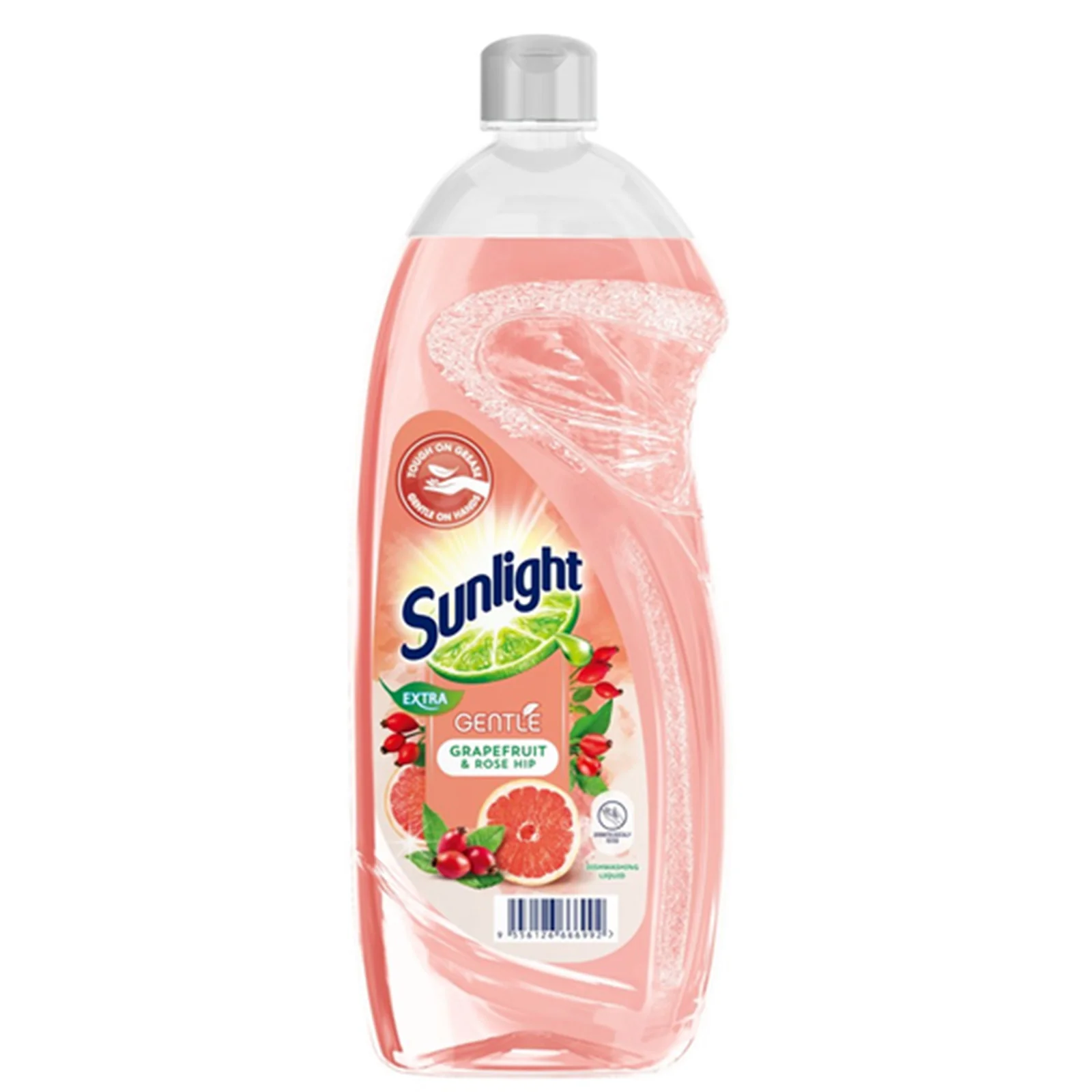 Sunlight Dishwash Liquid Grapefruit Scent 800ml