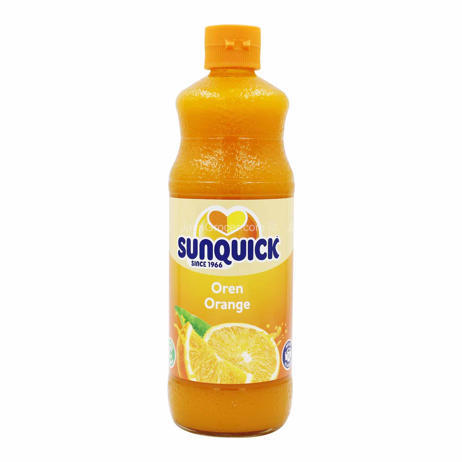 Sunquick Orange Jumbo Concentrated 700ml - Image 2