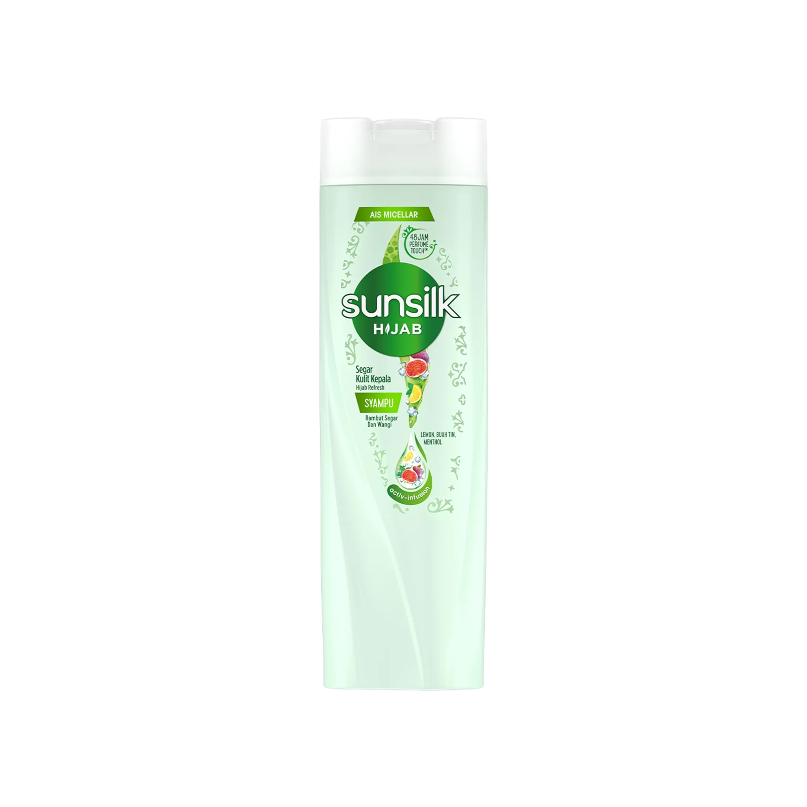 Sunsilk Shp Hijab Recharge Refresh 320ml - Image 2