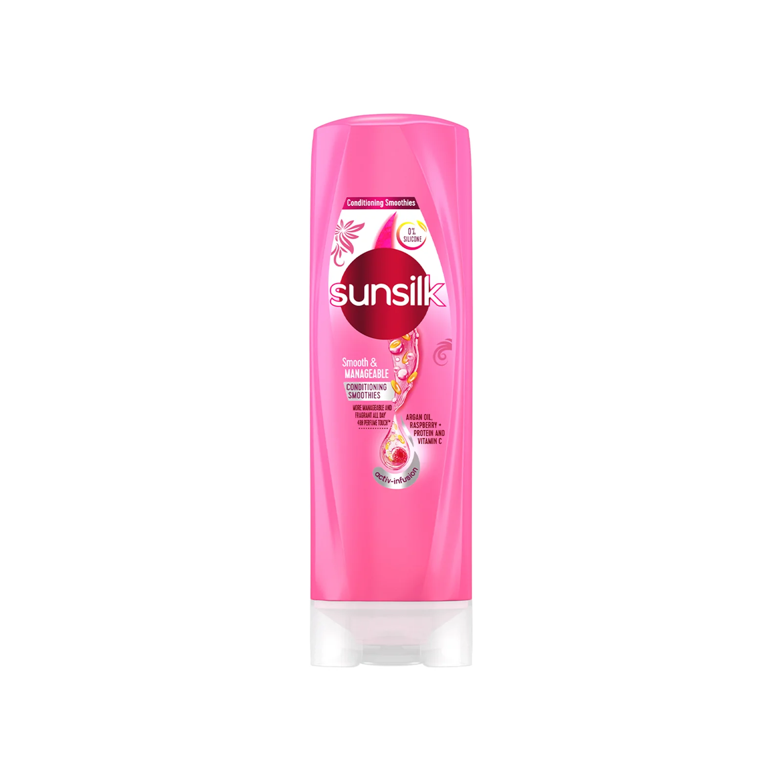 Sunsilk Smooth & Manageable Conditioner 320ml - Image 2
