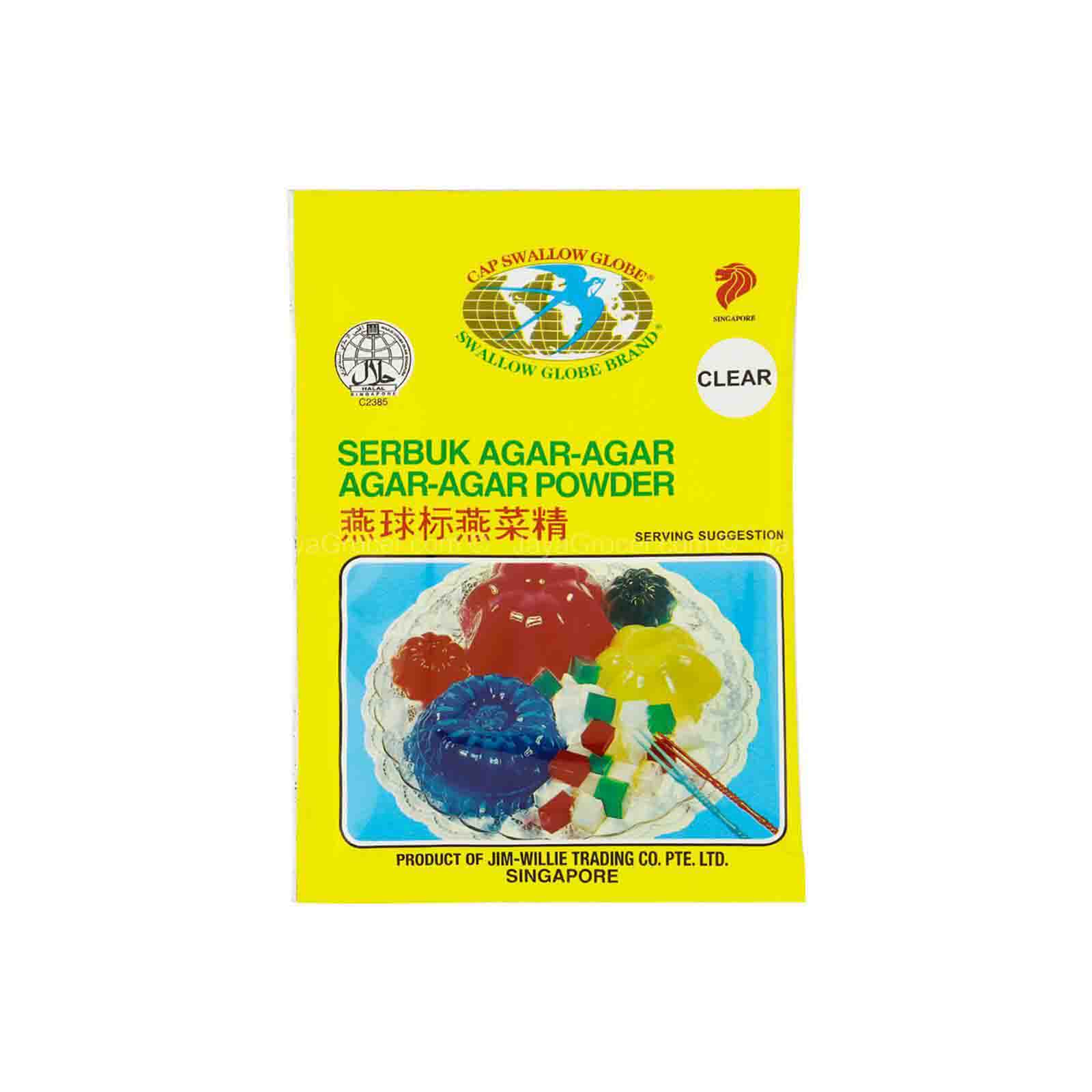 Swallow Globe Agar-Agar Powder 10g - Image 2