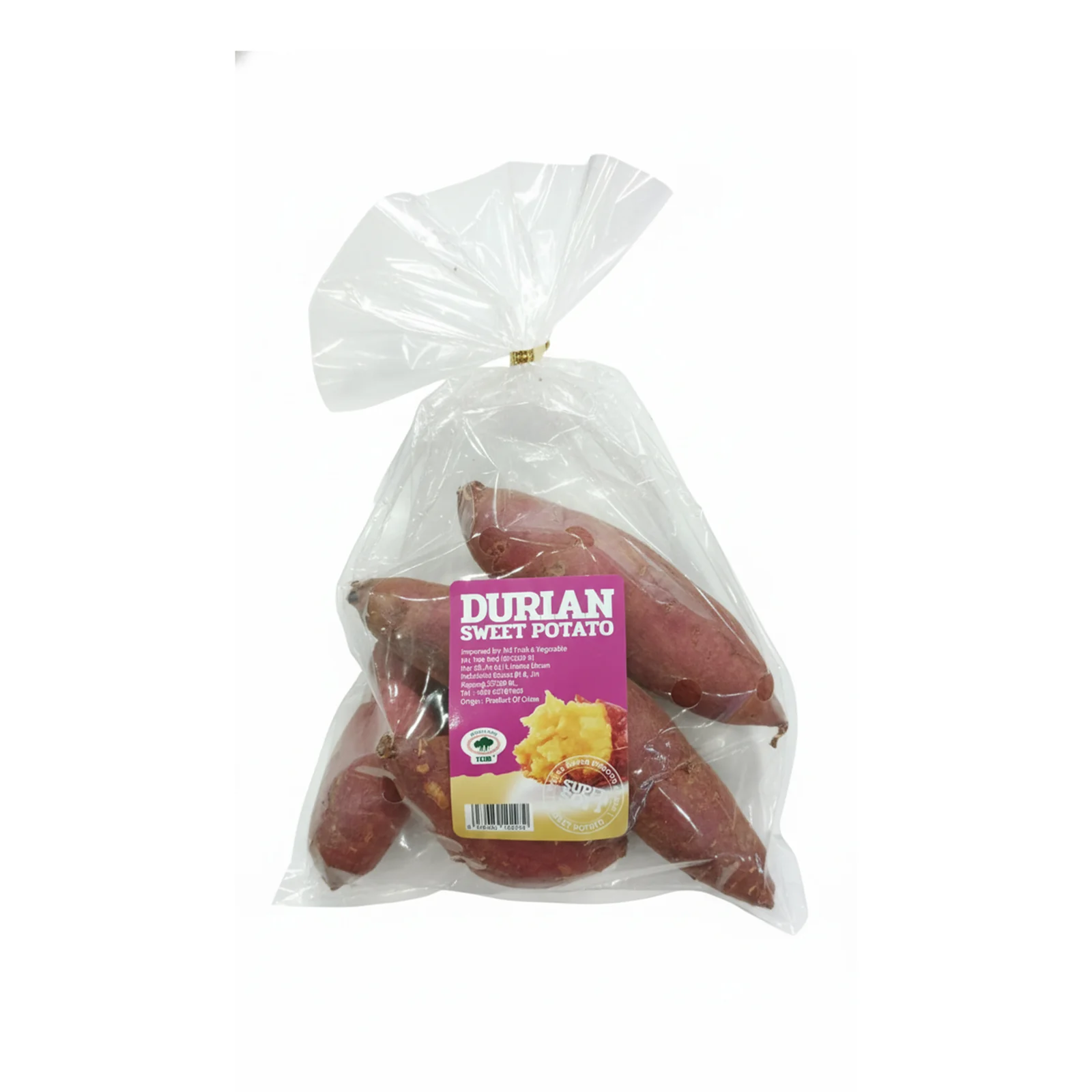 Sweet Potato Durian (China) 500g - Image 2