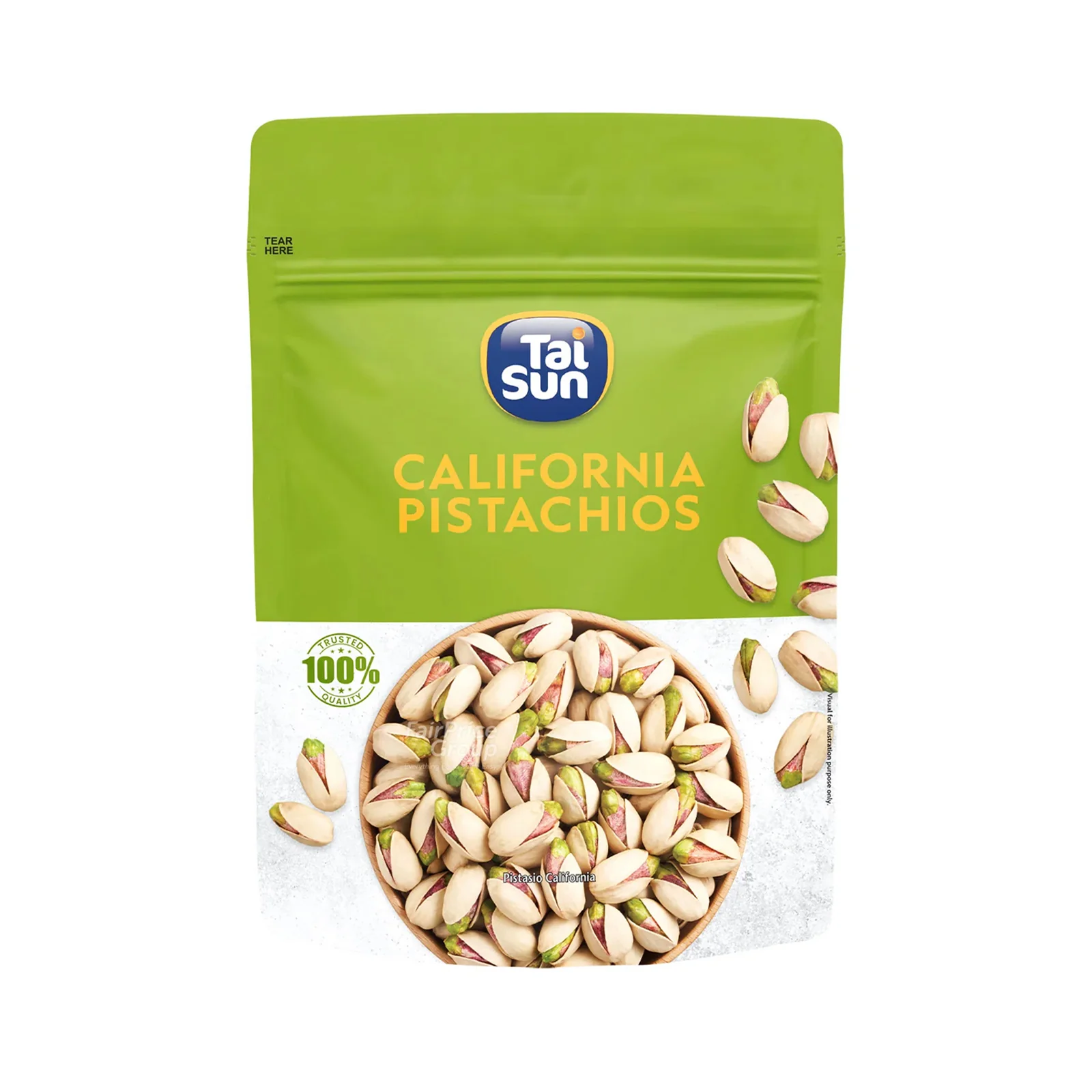 Tai Sun California Pistachios 130g - Image 2