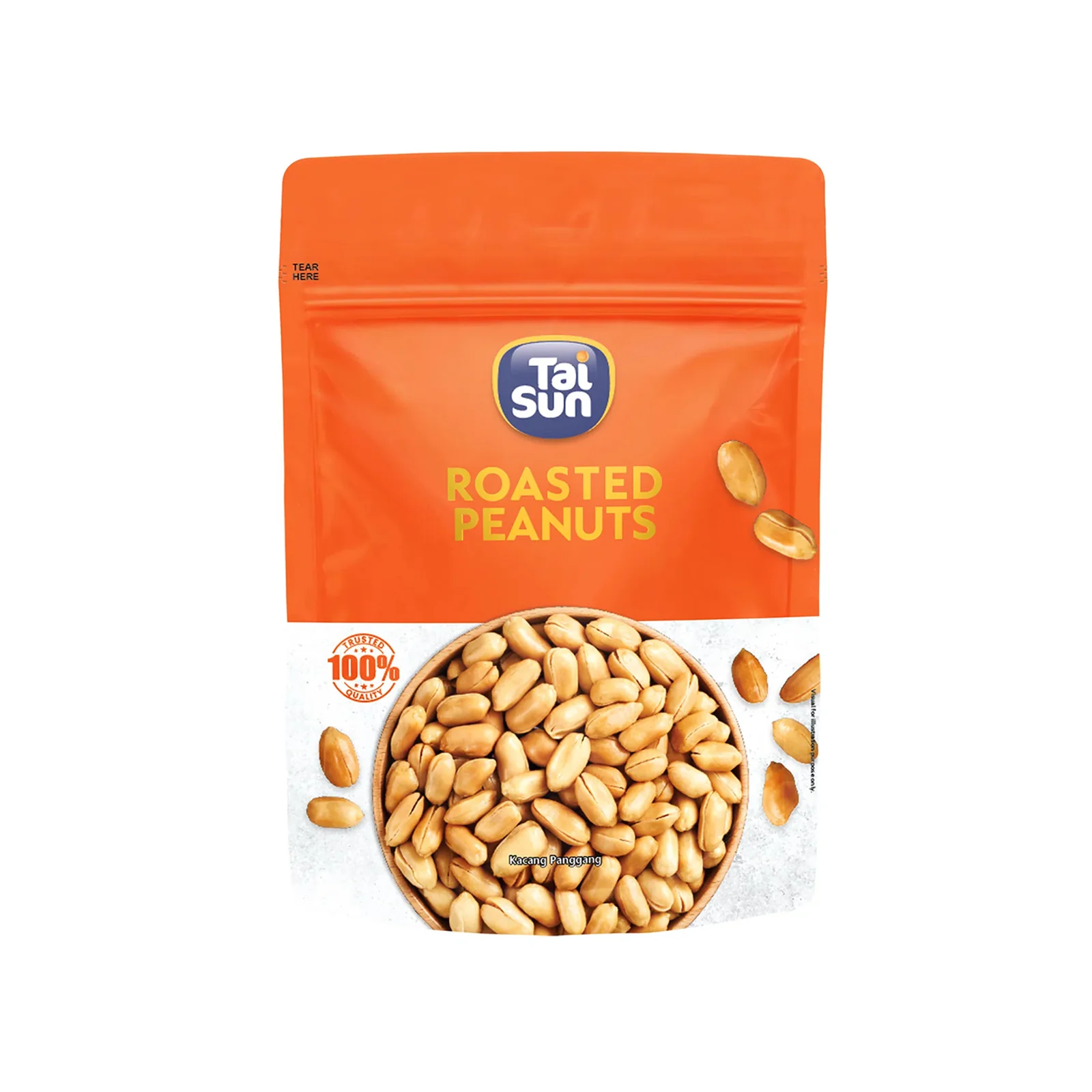 Tai Sun Roasted Peanut 150g - Image 2