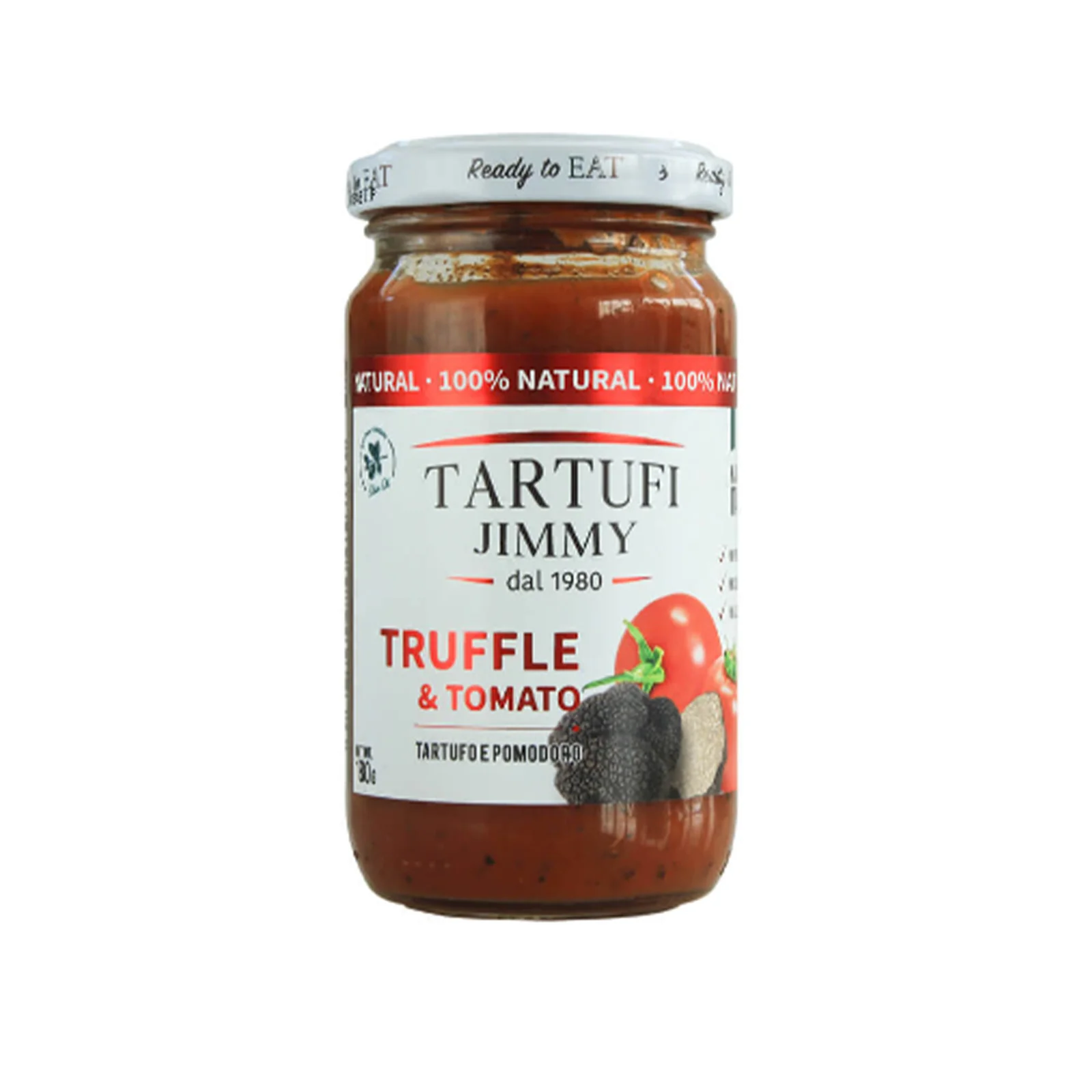 Tartufi J Truffle and Tomato 180g - Image 2