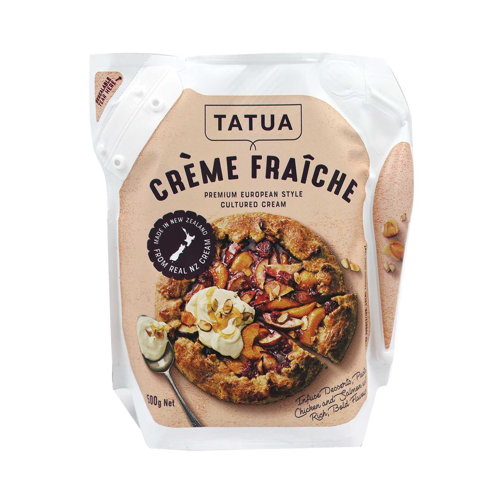 Tatua Creme Fraiche  500g - Image 2