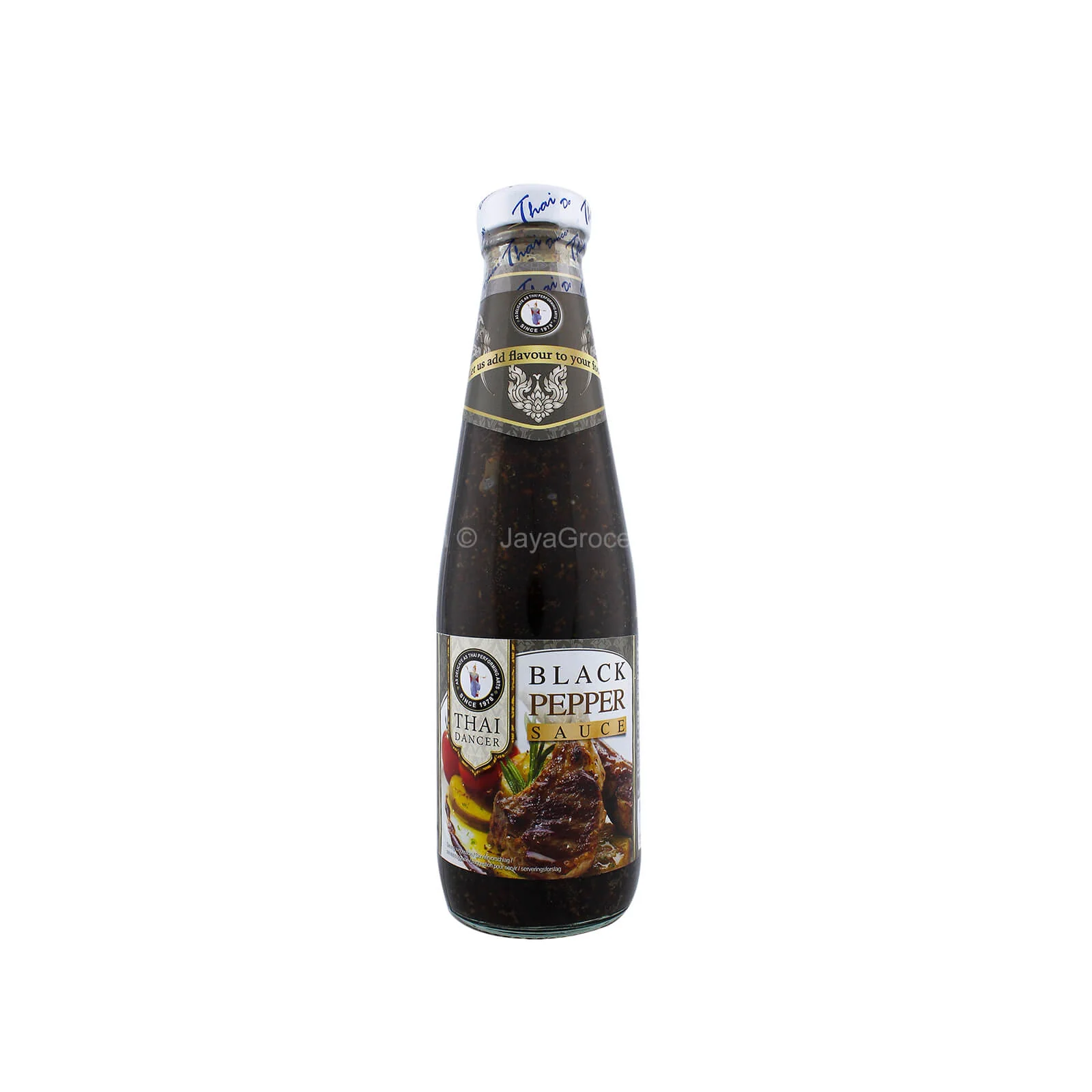 Thai Dancer Black Pepper Sauce 300ml