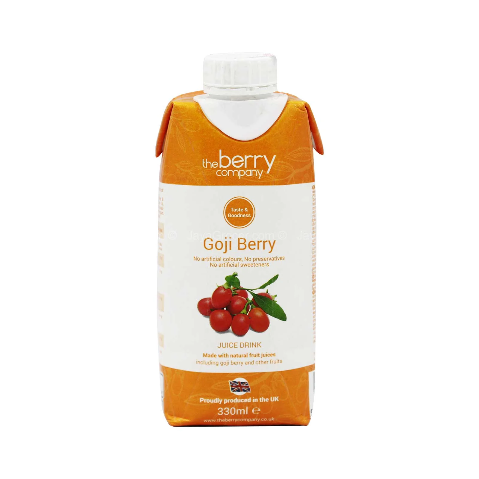 The Berry Company Goji Berry Juice Drink 330ml