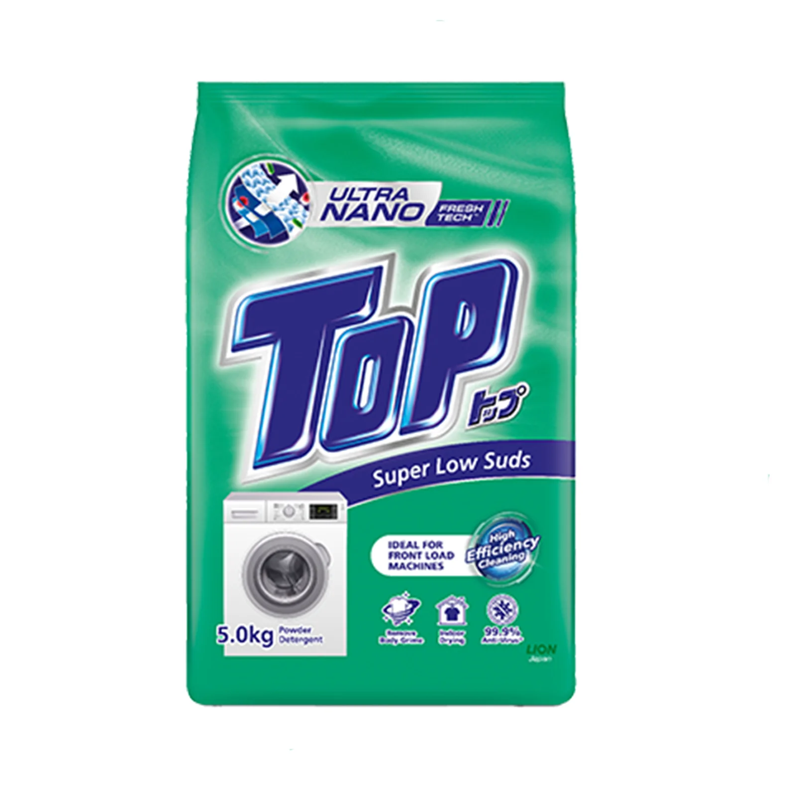Top Super Low Suds 5kg - Image 2