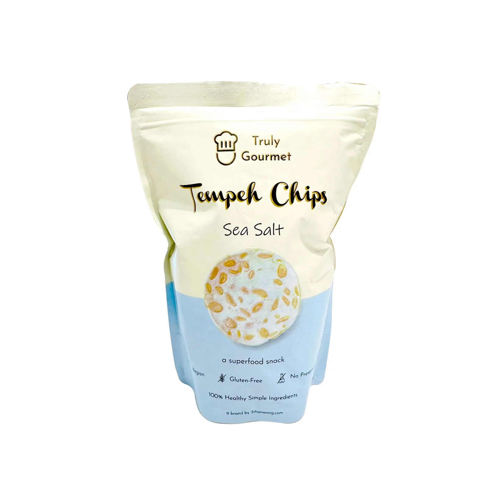 Truly Gourmet Sea Salt 80g - Image 2