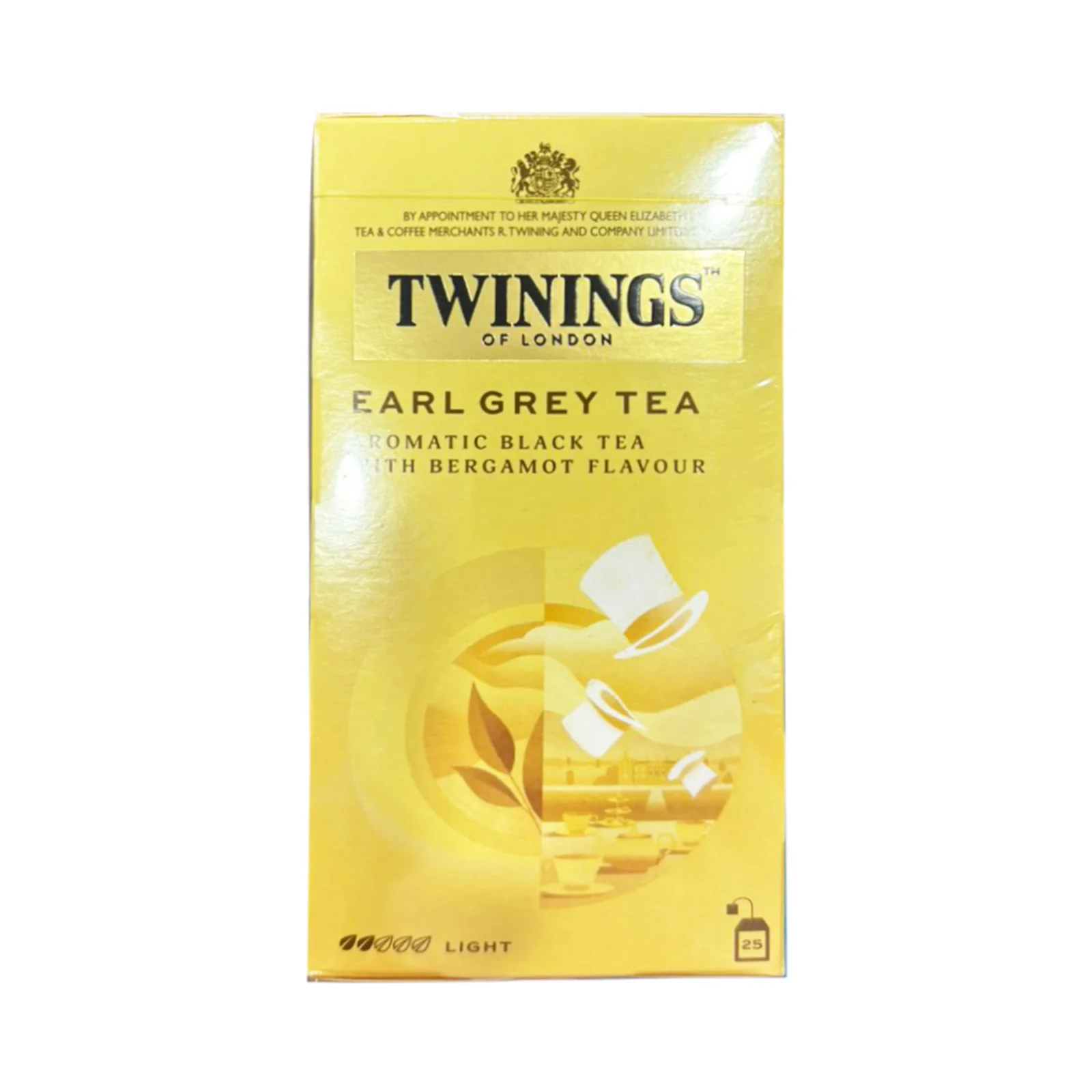 Twinings Earl Grey Black Tea 2g x 25 - Image 2
