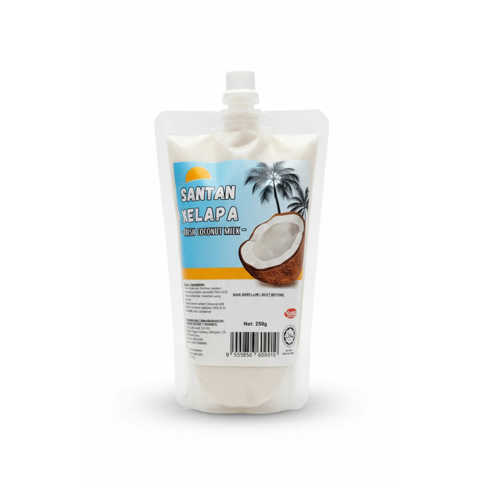 UC Fresh Santan (Malaysia) 250g - Image 2