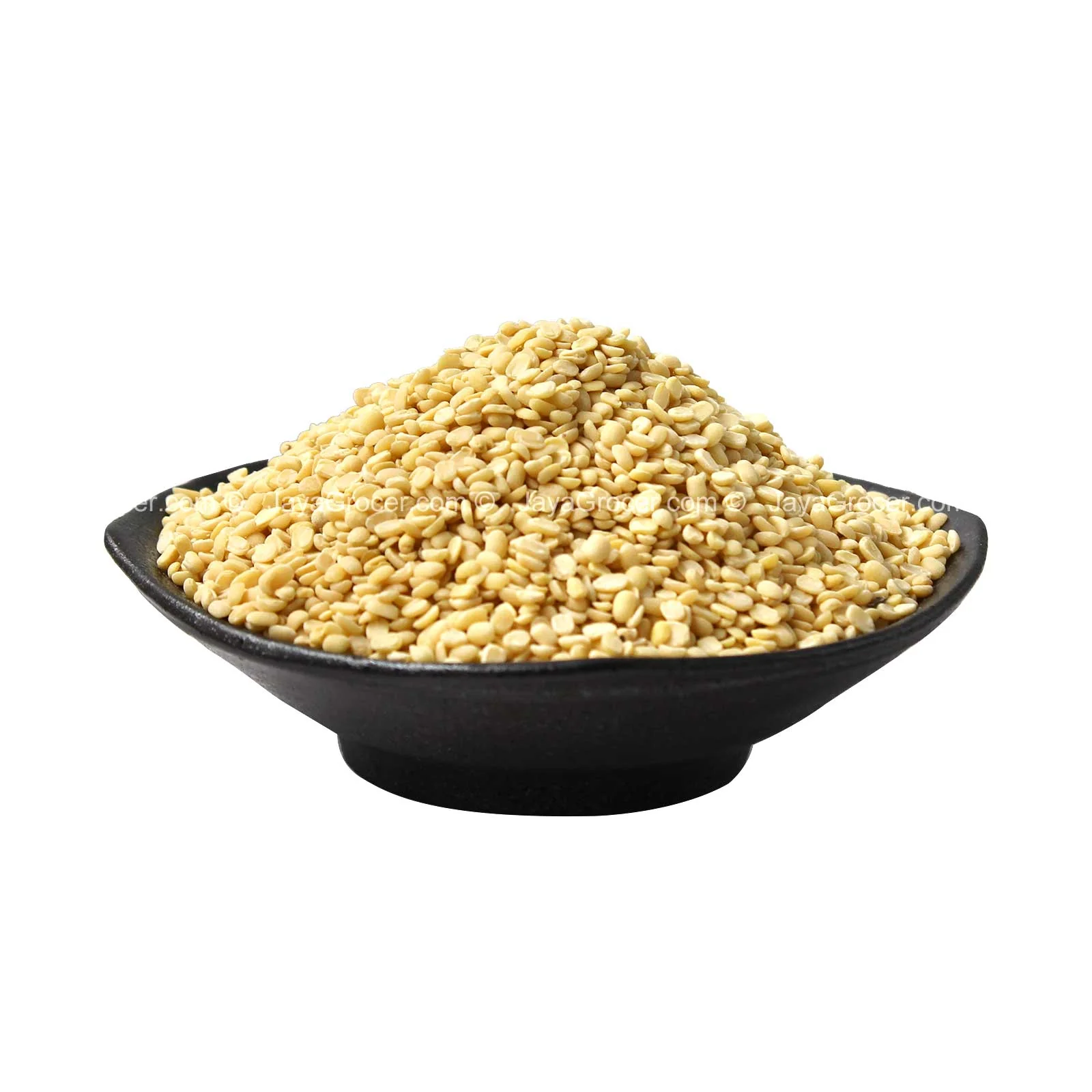Urundu Putih (Keping) (Kacang Dal Putih) 500g+/- - Image 2