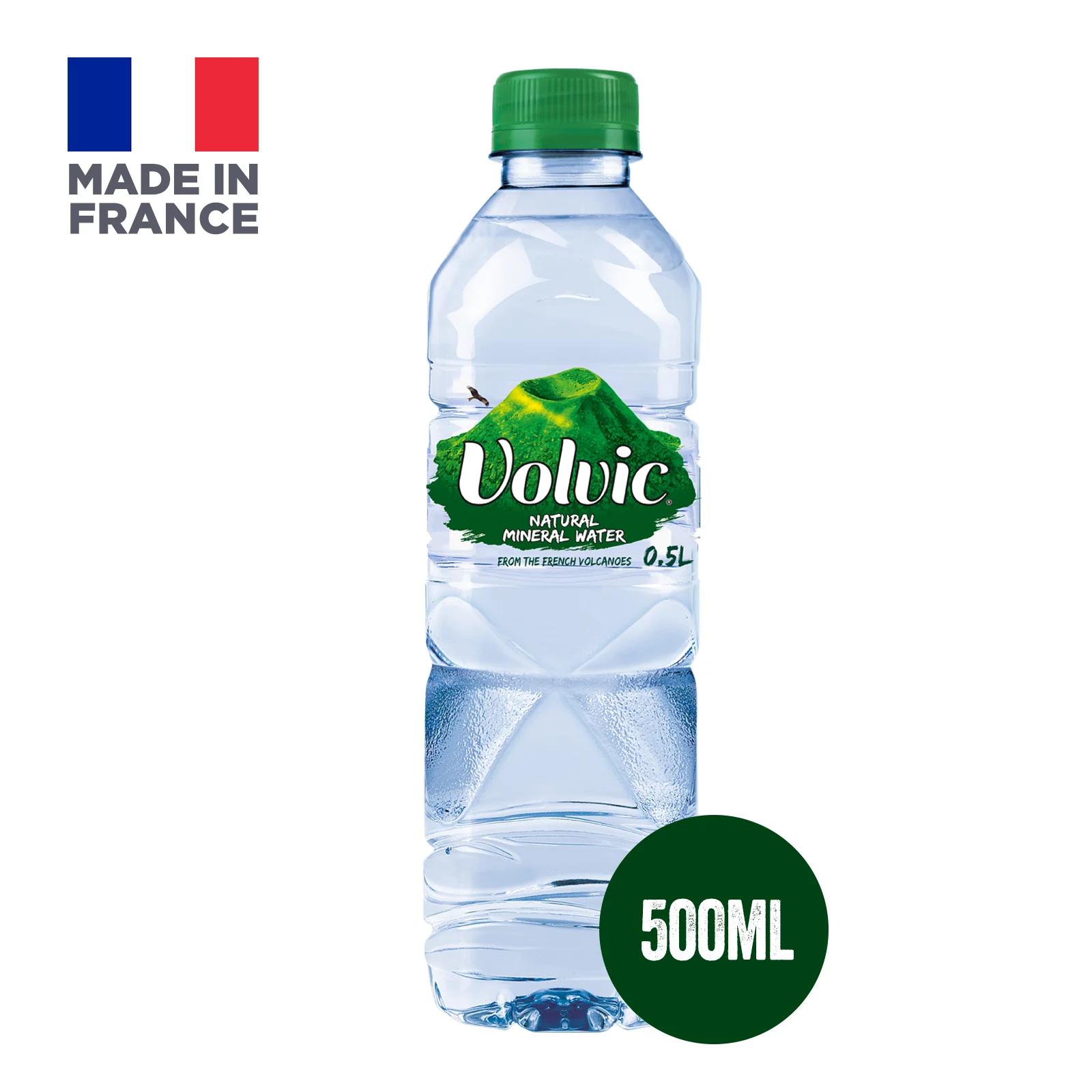 Volvic Mineral Water 500ml - Image 2