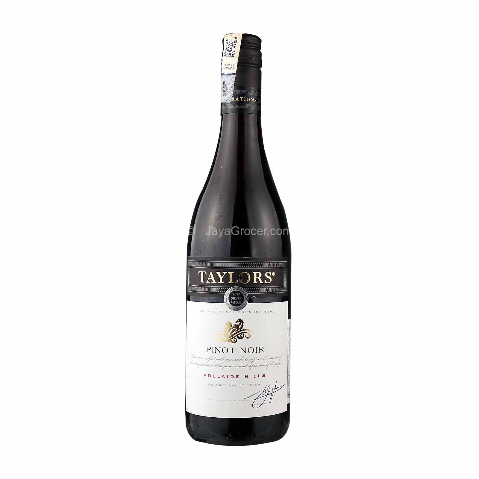 Wakefield Taylors Estate Pinot Noir 750ml - Image 2