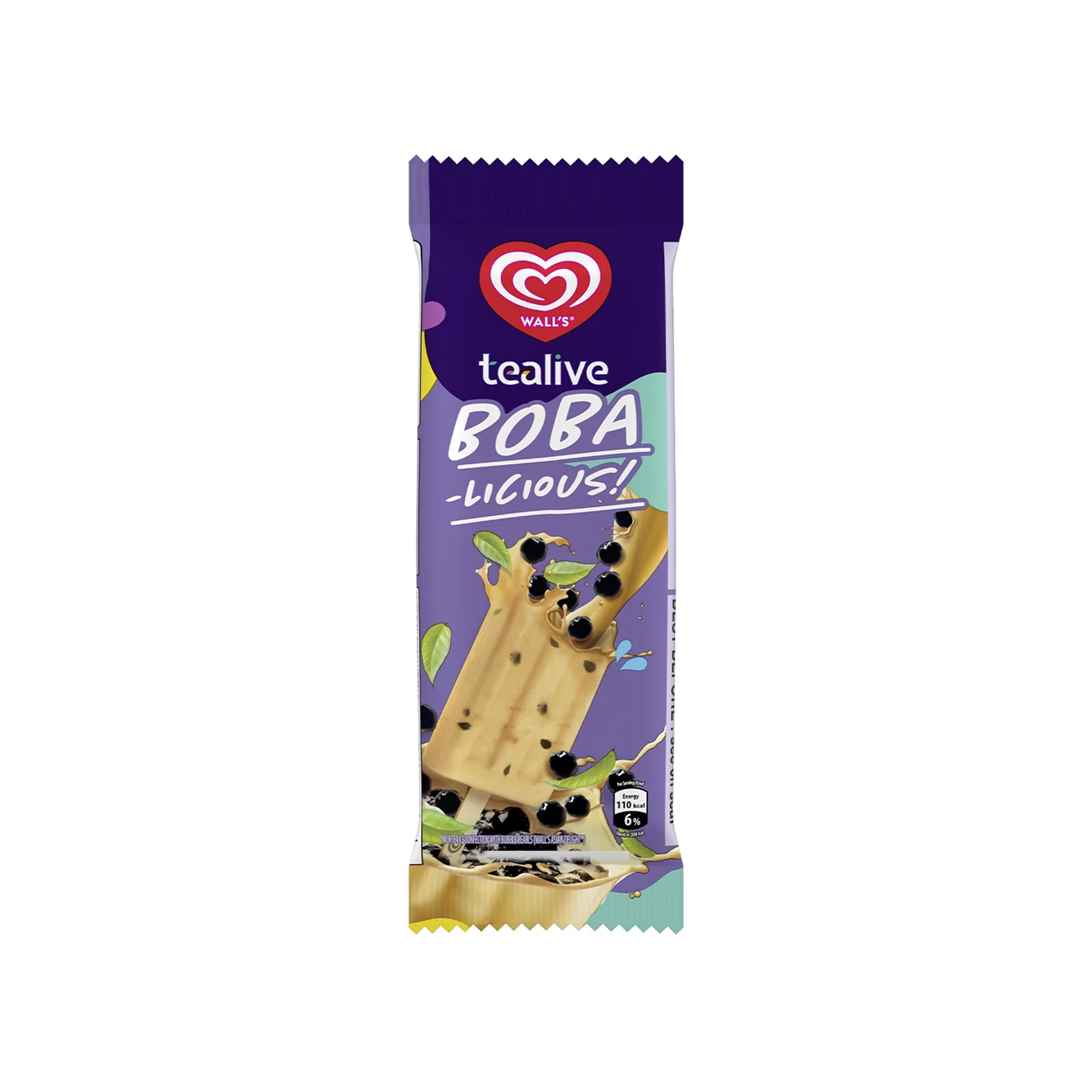 WALLS STK AD TEALIVE BB MILK 65ML - Image 2
