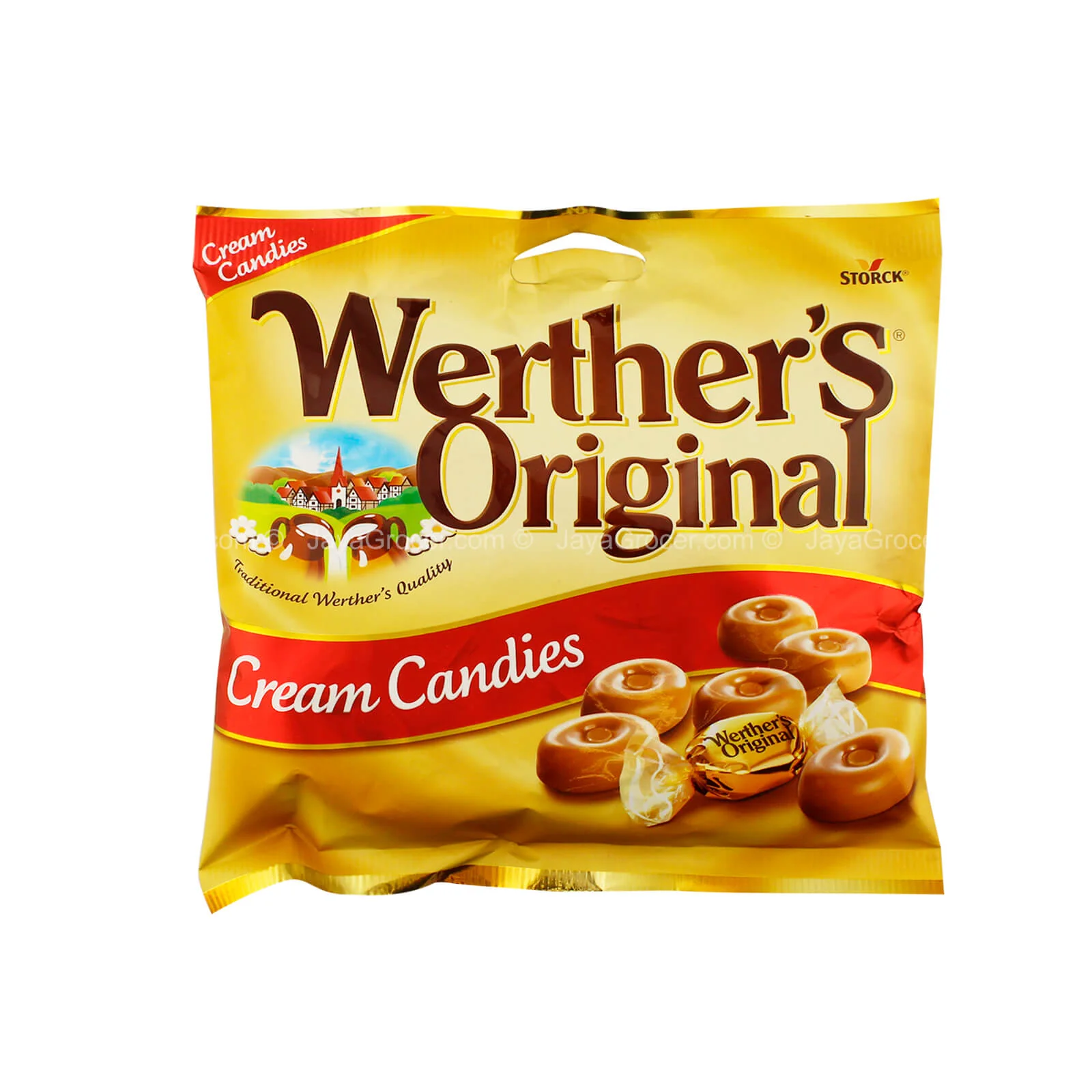 WertherÃ¢â‚¬â„¢s Original Classic Cream Candies 150g - Image 2