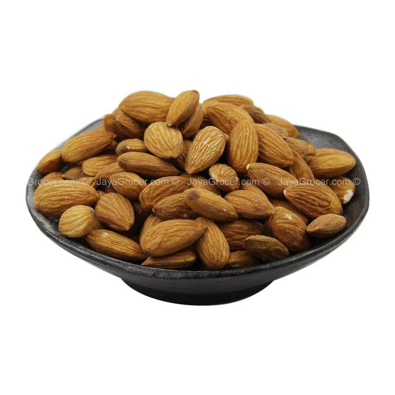 Whole Shelled Almond (Kacang Badam) 250g - Image 2