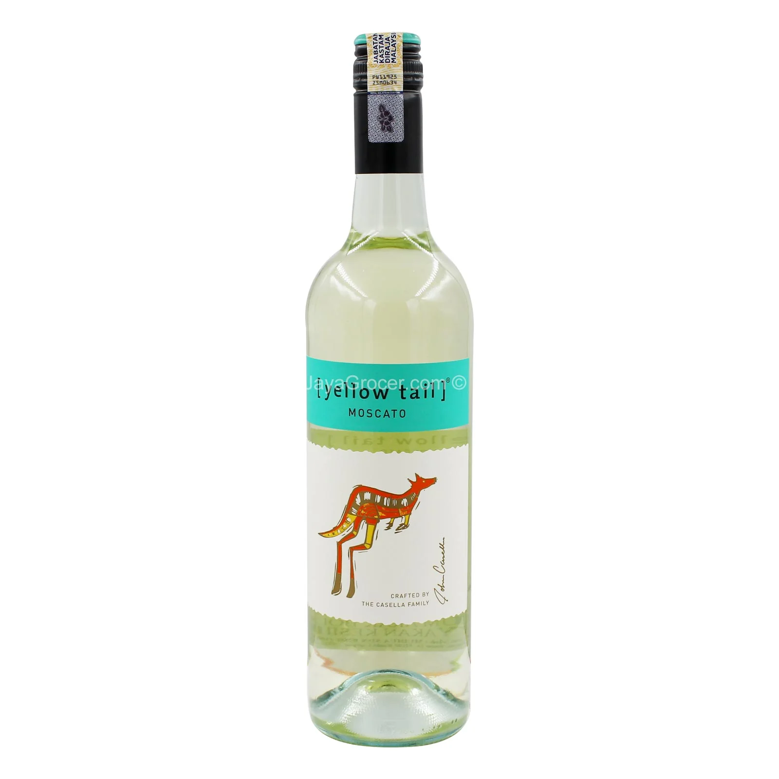 Yellow Tail Moscato Blanc 750ml - Image 2